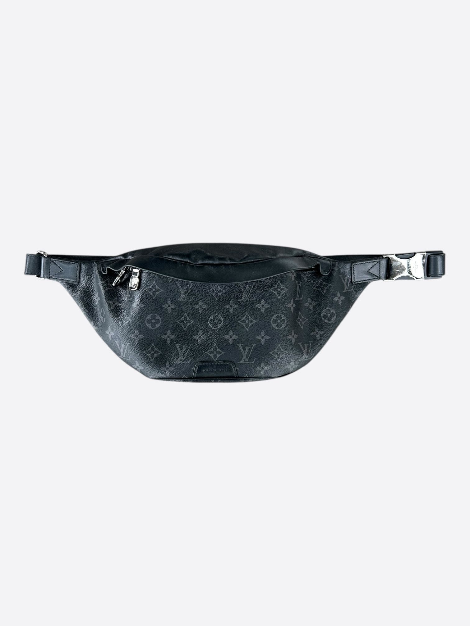 Louis Vuitton Louis Vuitton Monogram Eclipse Discovery Bumbag Size ONE SIZE - 1 Thumbnail