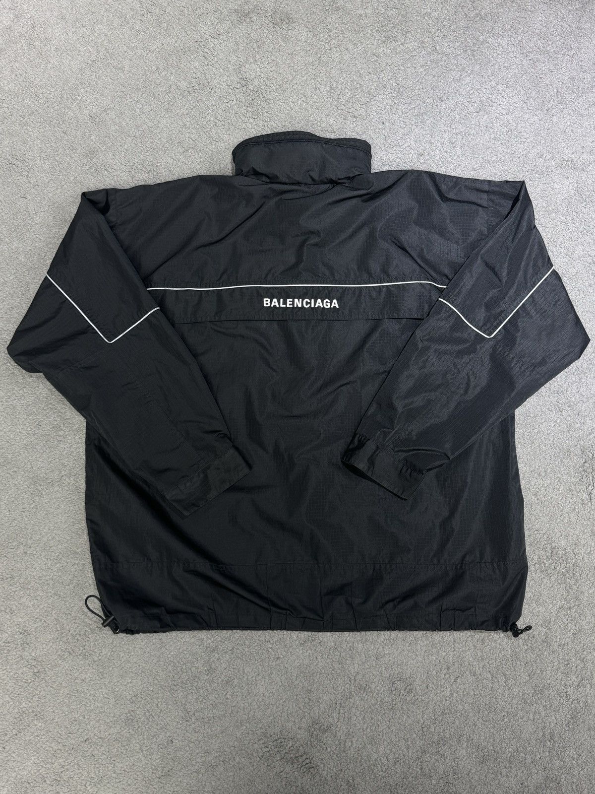 Balenciaga Balenciaga 23fw light jacket Size US S / EU 44-46 / 1 - 17 Thumbnail