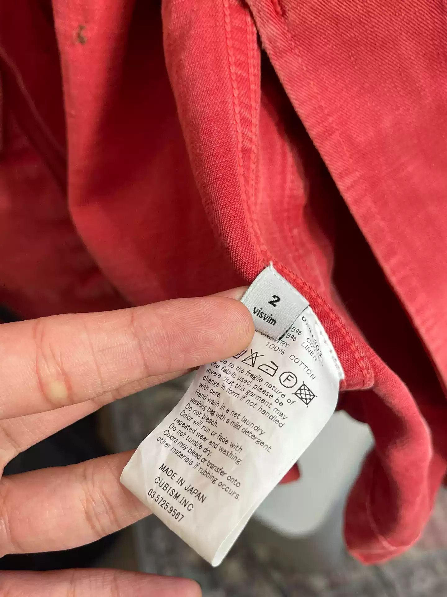 Visvim Visvimvisvim 13aw kilgore jkt-2504 Size US M / EU 48-50 / 2 - 5 Thumbnail