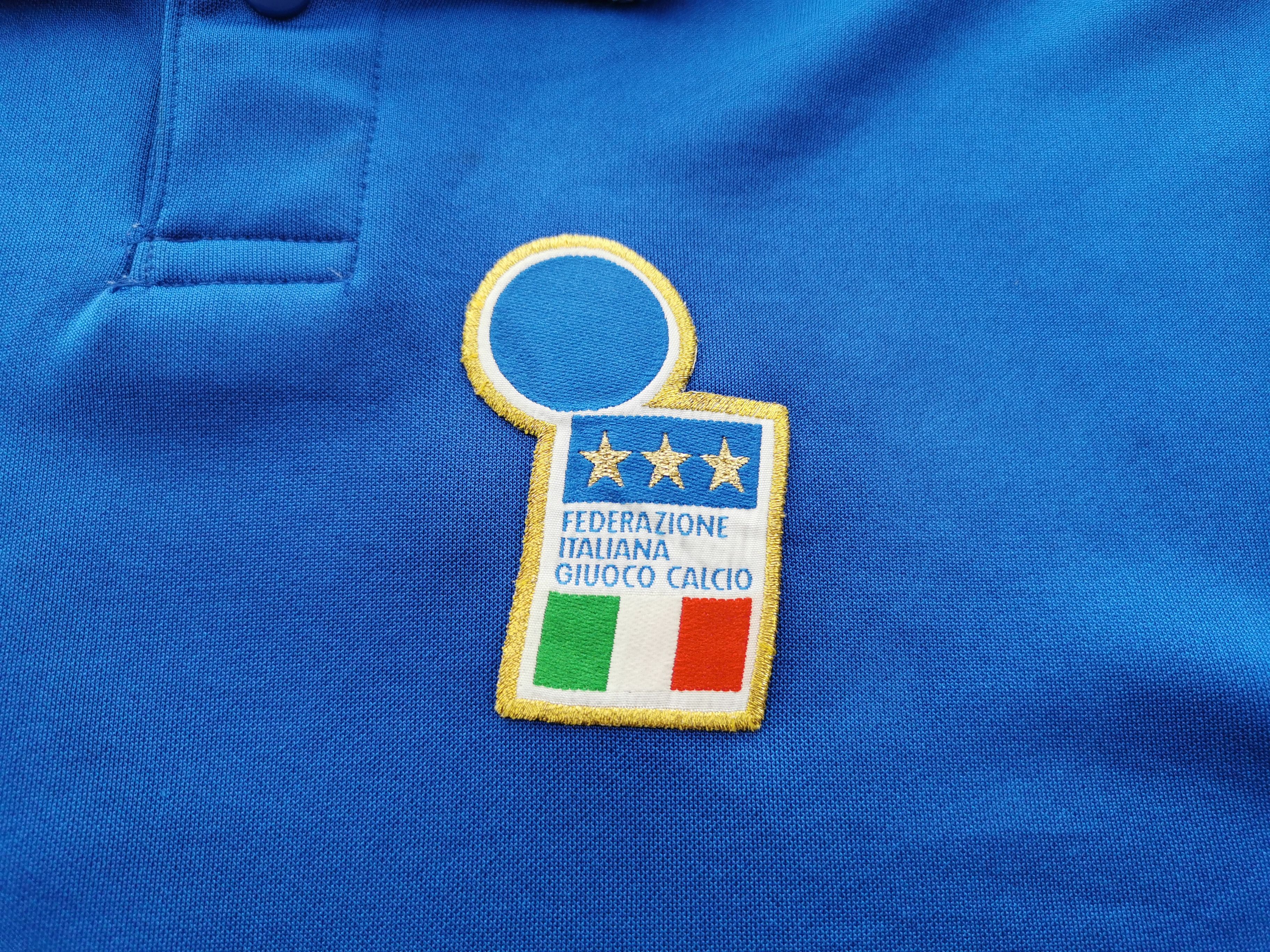 Diadora × Vintage Vintage 90s Diadora Italy Home Retro Kit Jersey Size M Size US M / EU 48-50 / 2 - 4 Thumbnail
