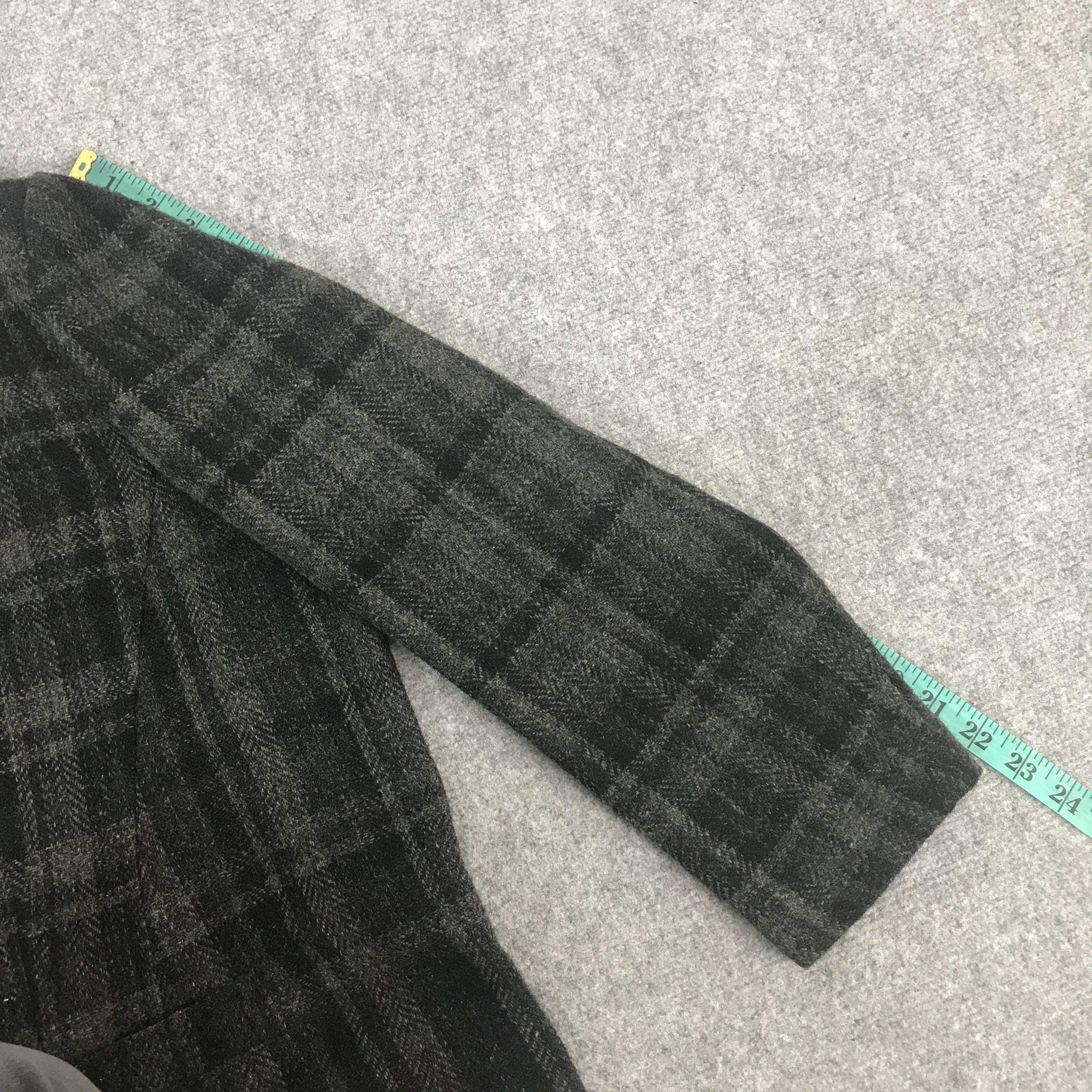 Yohji Yamamoto Vinatge Y's By Yohji Yamamoto Oversize Coat Jacket Size US M / EU 48-50 / 2 - 6 Thumbnail