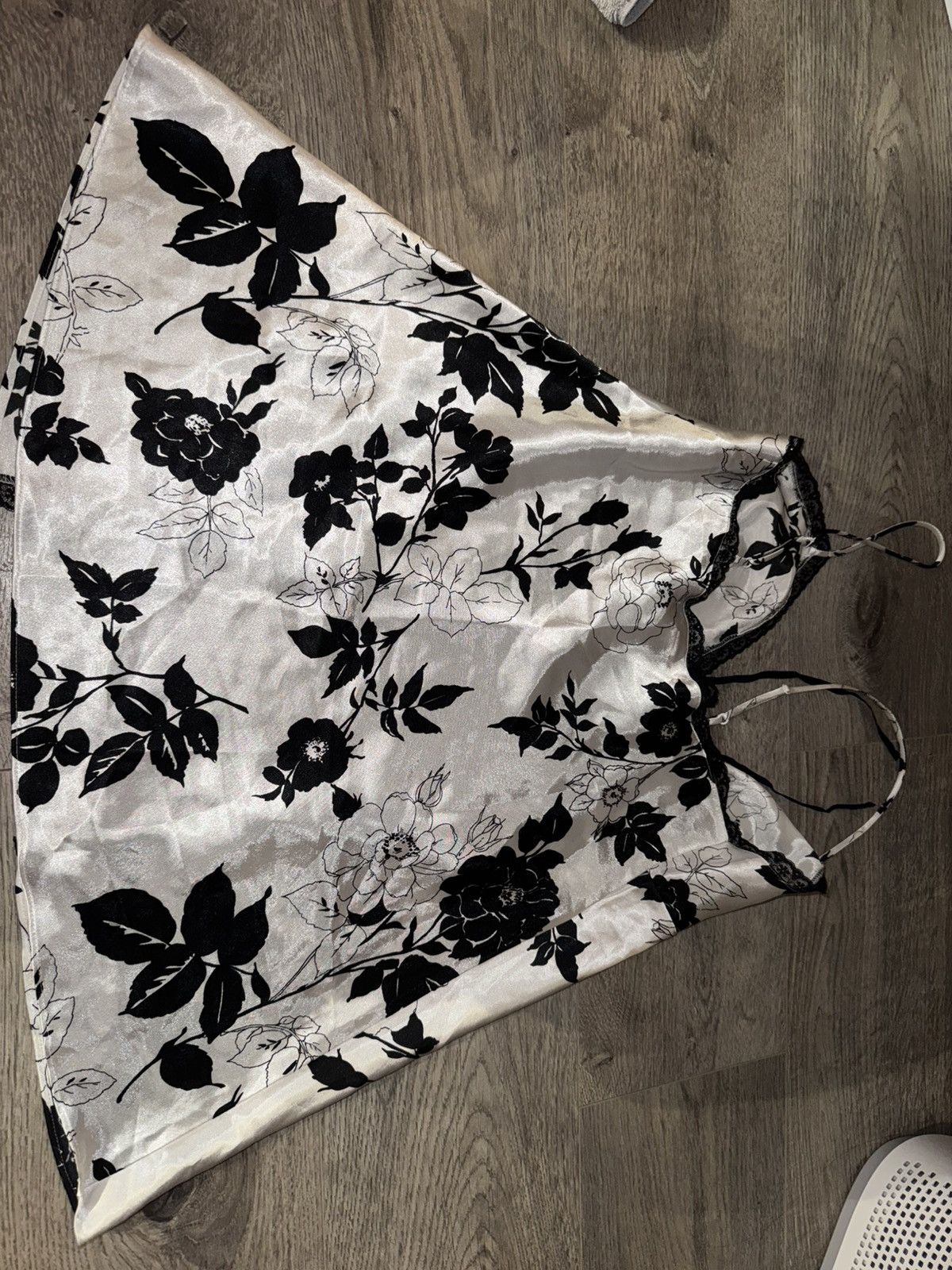 Victoria's Secret Victoria’s Secret Very Rare - Open Front slip Dress Size S / US 4 / IT 40 - 6 Thumbnail