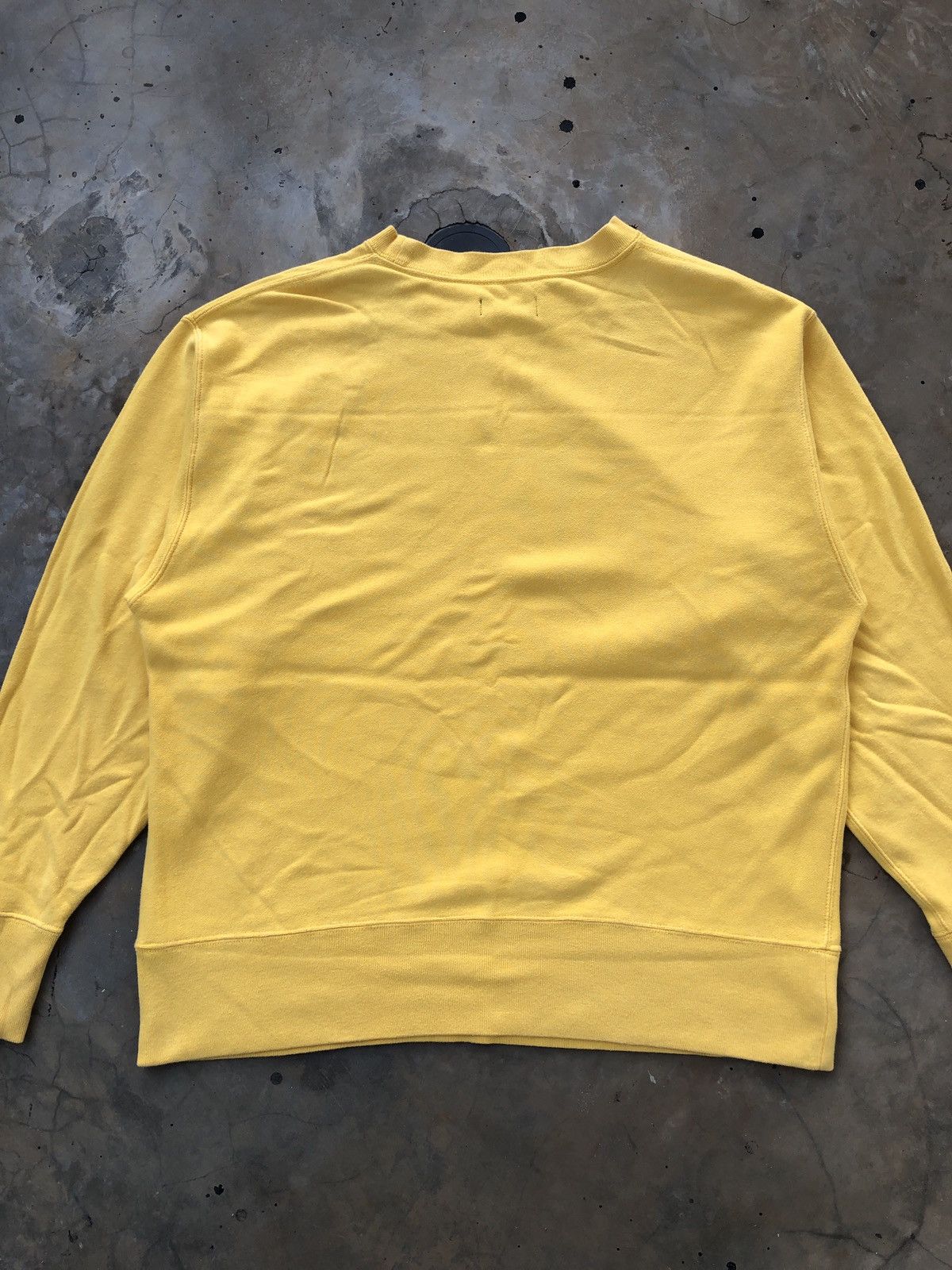 Japanese Brand OHIO Route 39 Rag Machine Sweatshirt Crewneck Size US L / EU 52-54 / 3 - 8 Thumbnail