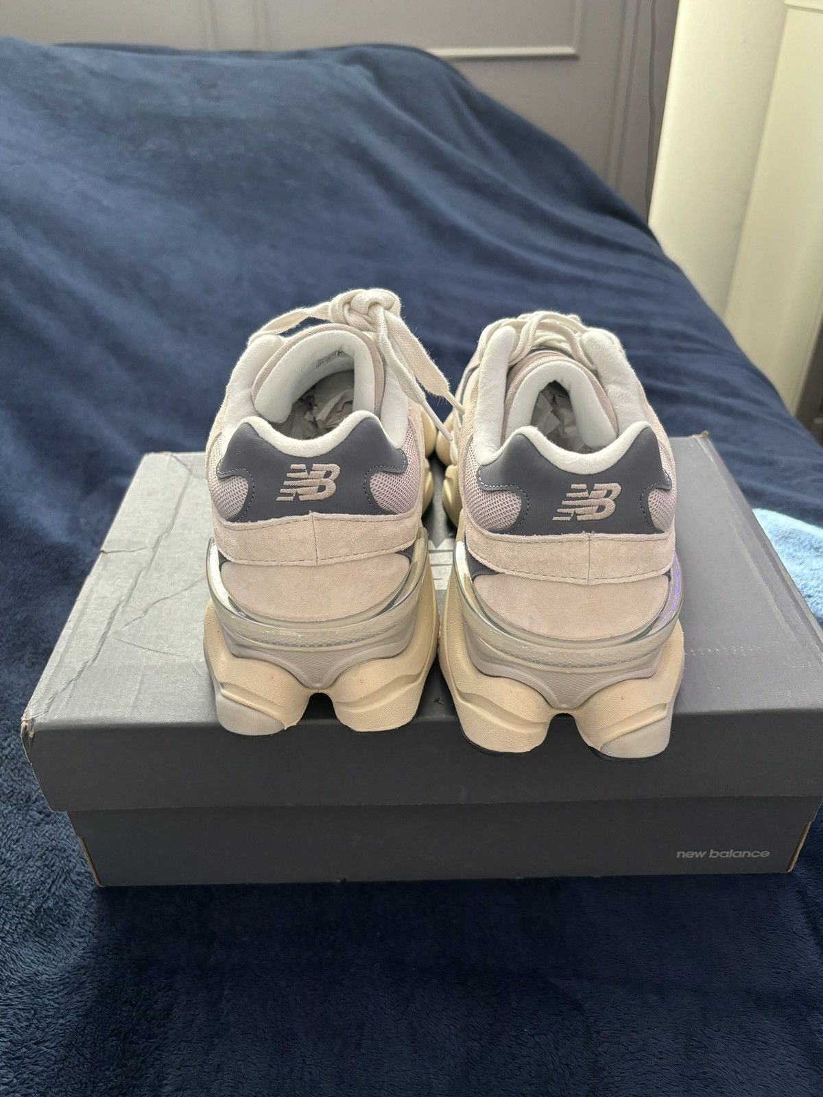 New Balance new balance 9060 Size US 13 / EU 46 - 5 Thumbnail