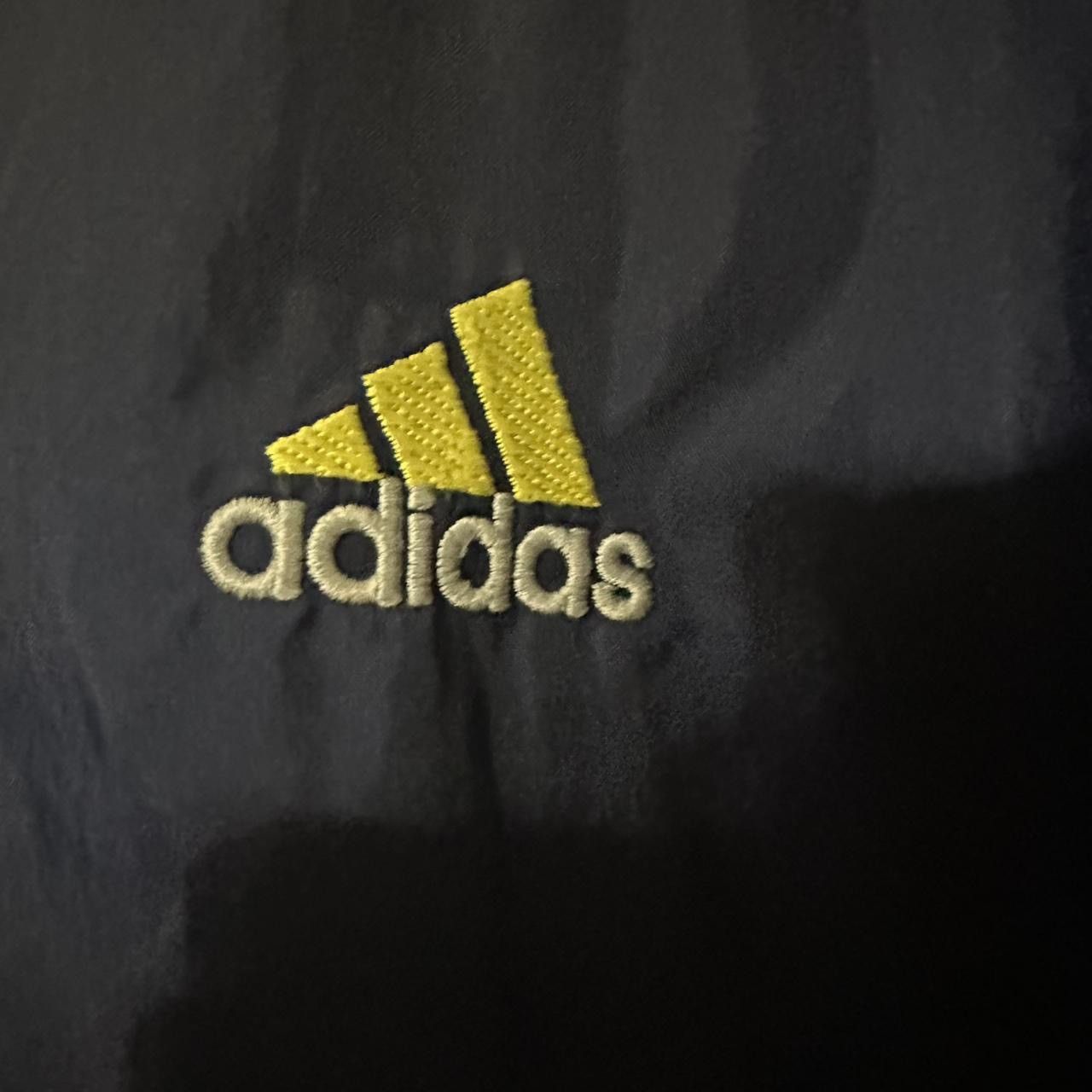 Adidas Vintage Adidas Jacket Size US L / EU 52-54 / 3 - 2 Thumbnail