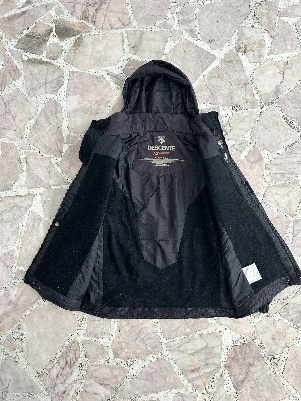 Descente Descente Snow Freak Gorpcore Vintage Jacket Size US L / EU 52-54 / 3 - 11 Thumbnail