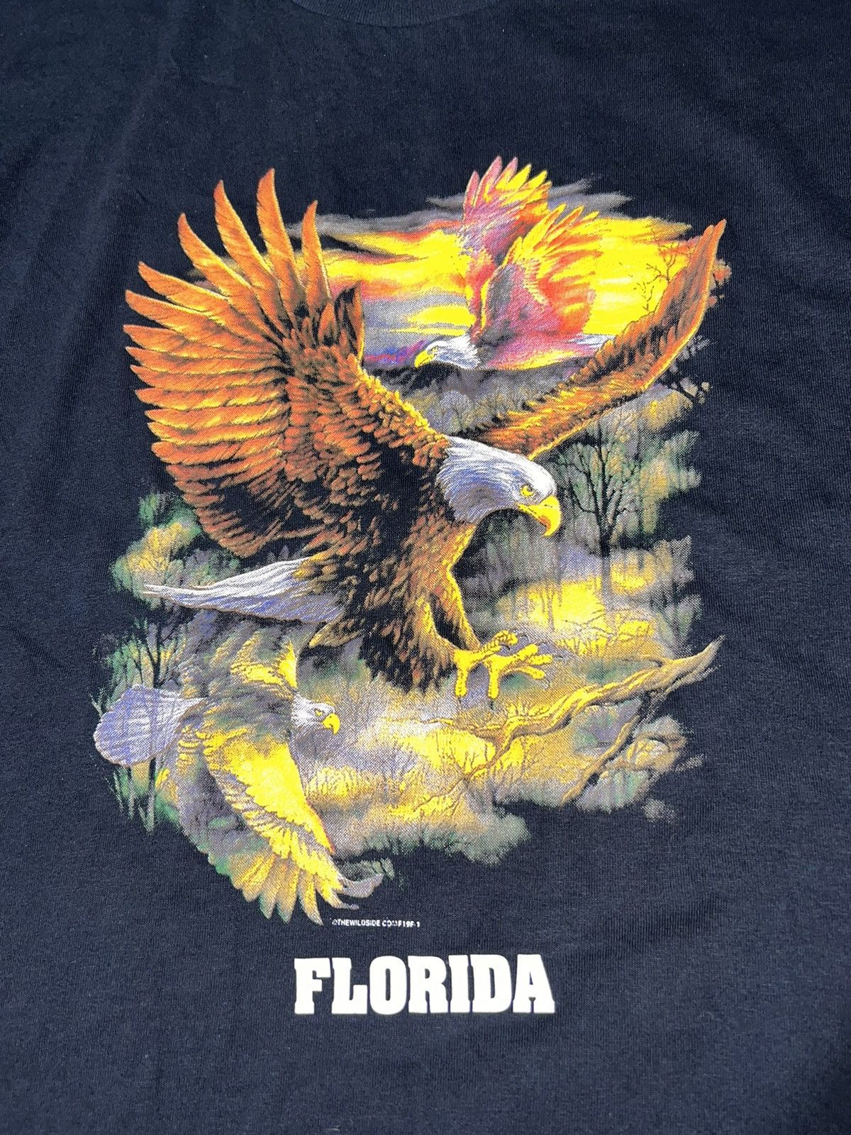 Other Vintage Y2K “Florida” Graphic Tee Size US L / EU 52-54 / 3 - 2 Thumbnail