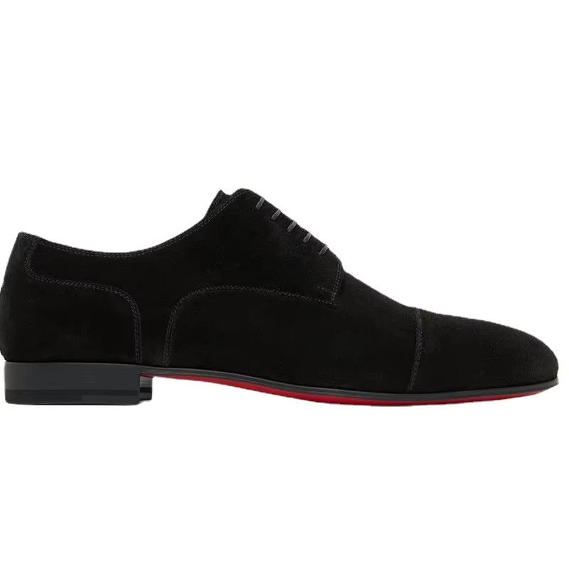 Christian Louboutin o1bcso1str1024 Shoes in Black Size US 12 / EU 45 - 1 Thumbnail