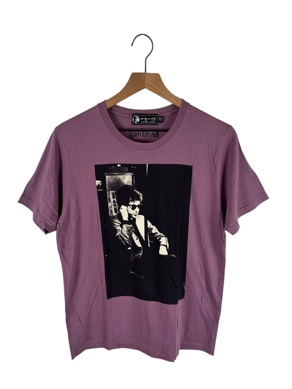 Bob Dylan Hysteric | Grailed