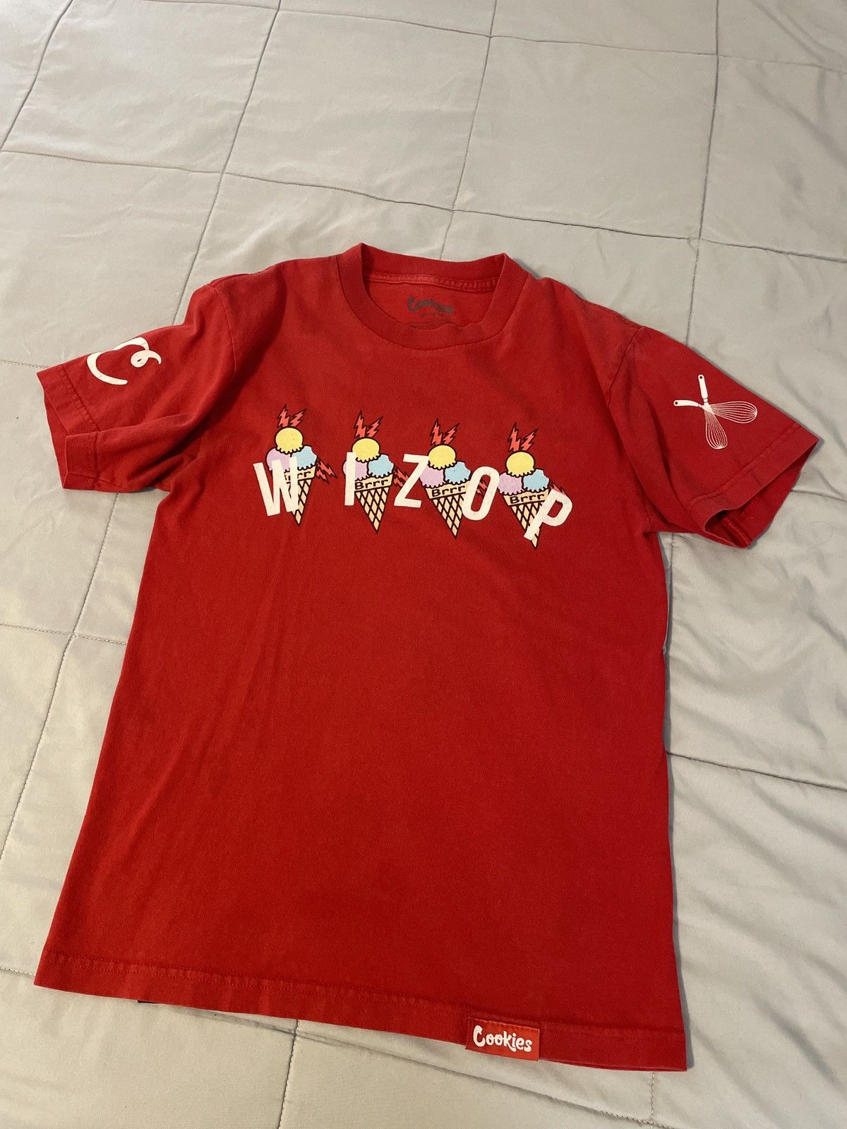 Cookies × Vintage Gucci Mane Cookies Shirt Size US S / EU 44-46 / 1 - 4 Thumbnail