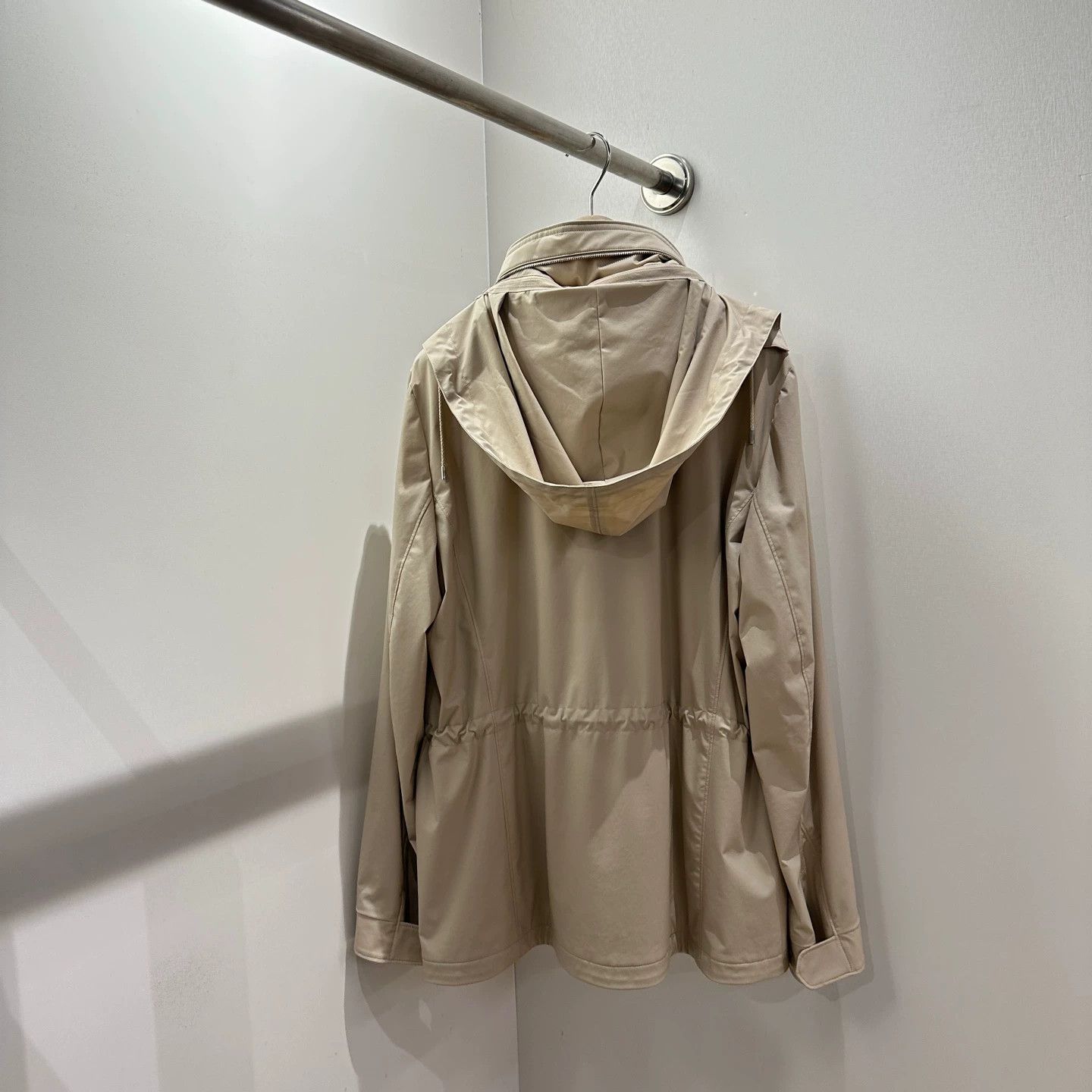 Loro Piana Loro Piana Traveler Trench Coat 46 Nylon may551 Size US S / EU 44-46 / 1 - 2 Thumbnail