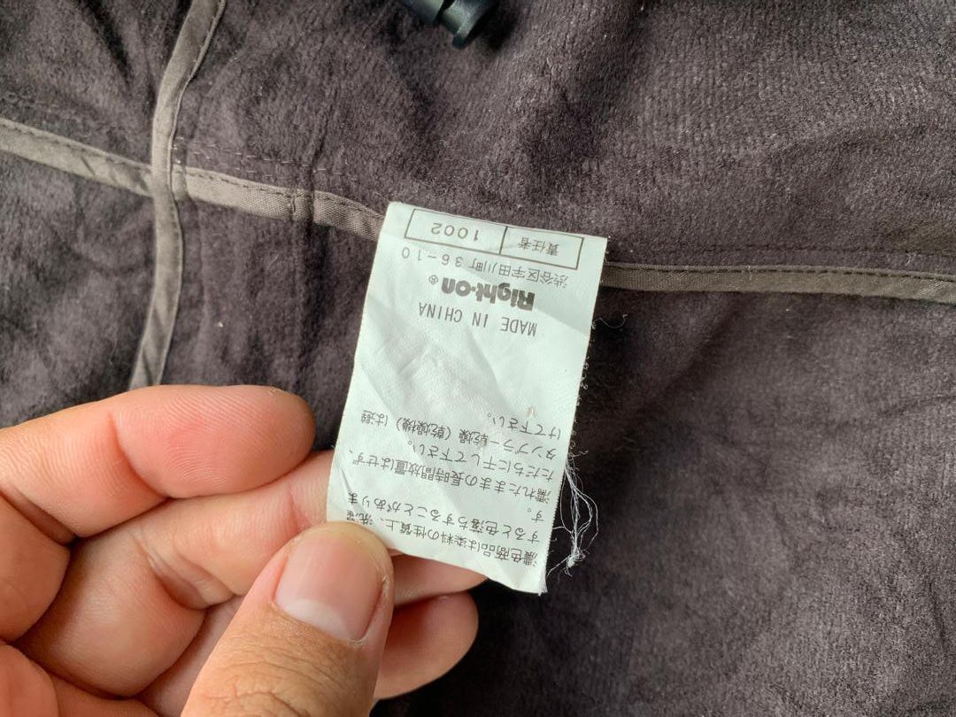 Vintage HARVARD Zipper Jacket Size US XL / EU 56 / 4 - 10 Thumbnail
