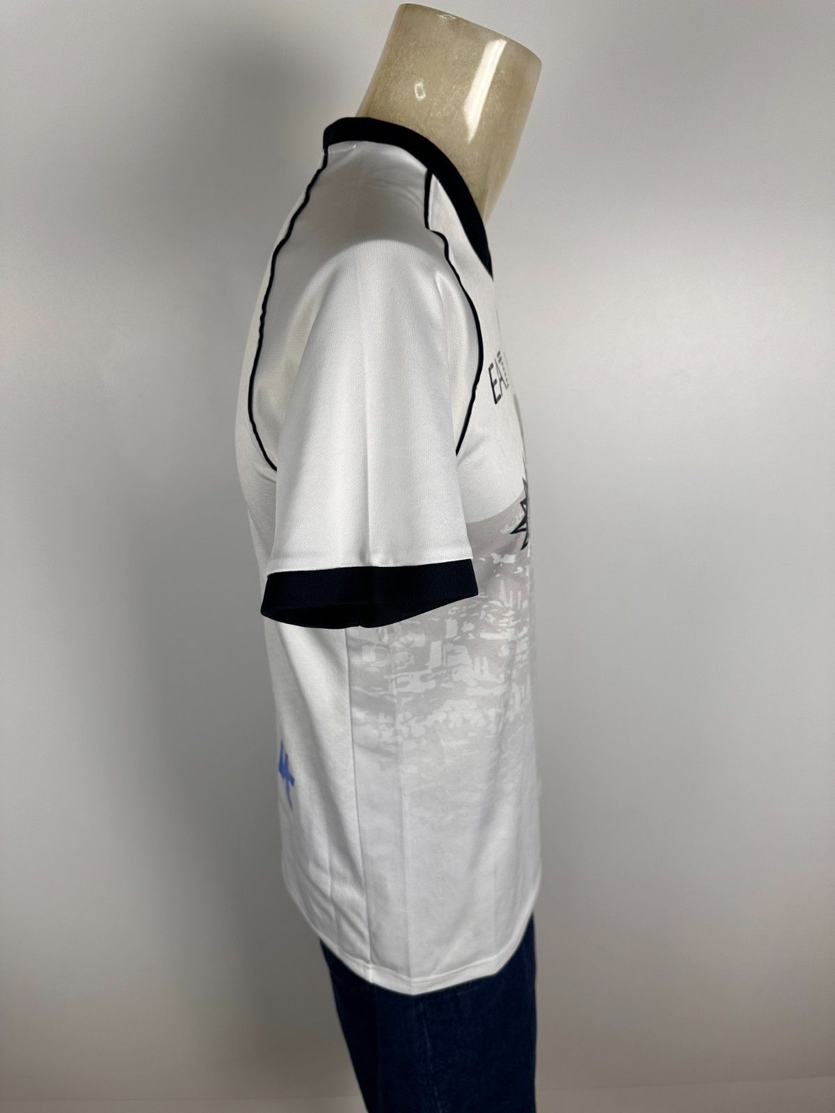 Emporio Armani Napoli 2023 Shirt Soccer Jersey Emporio Armani Size S Size US S / EU 44-46 / 1 - 9 Thumbnail