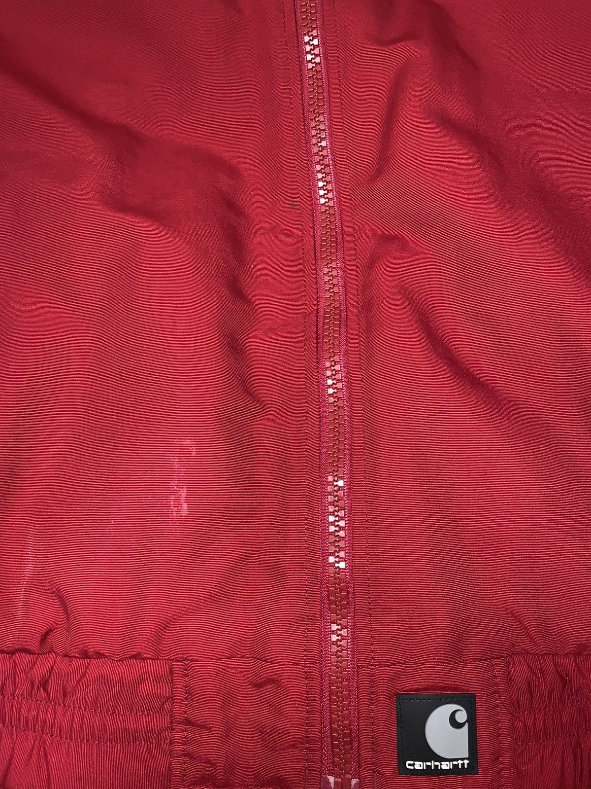 Other Vintage Carhartt Nylon Fleece Jacket Size US L / EU 52-54 / 3 - 4 Thumbnail