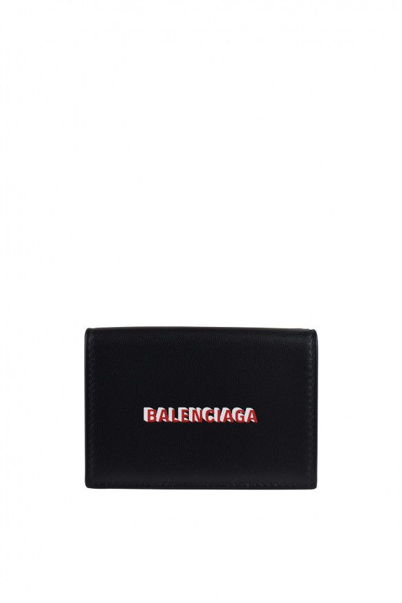 Balenciaga Wallet Cash Mini Size ONE SIZE - 1 Thumbnail