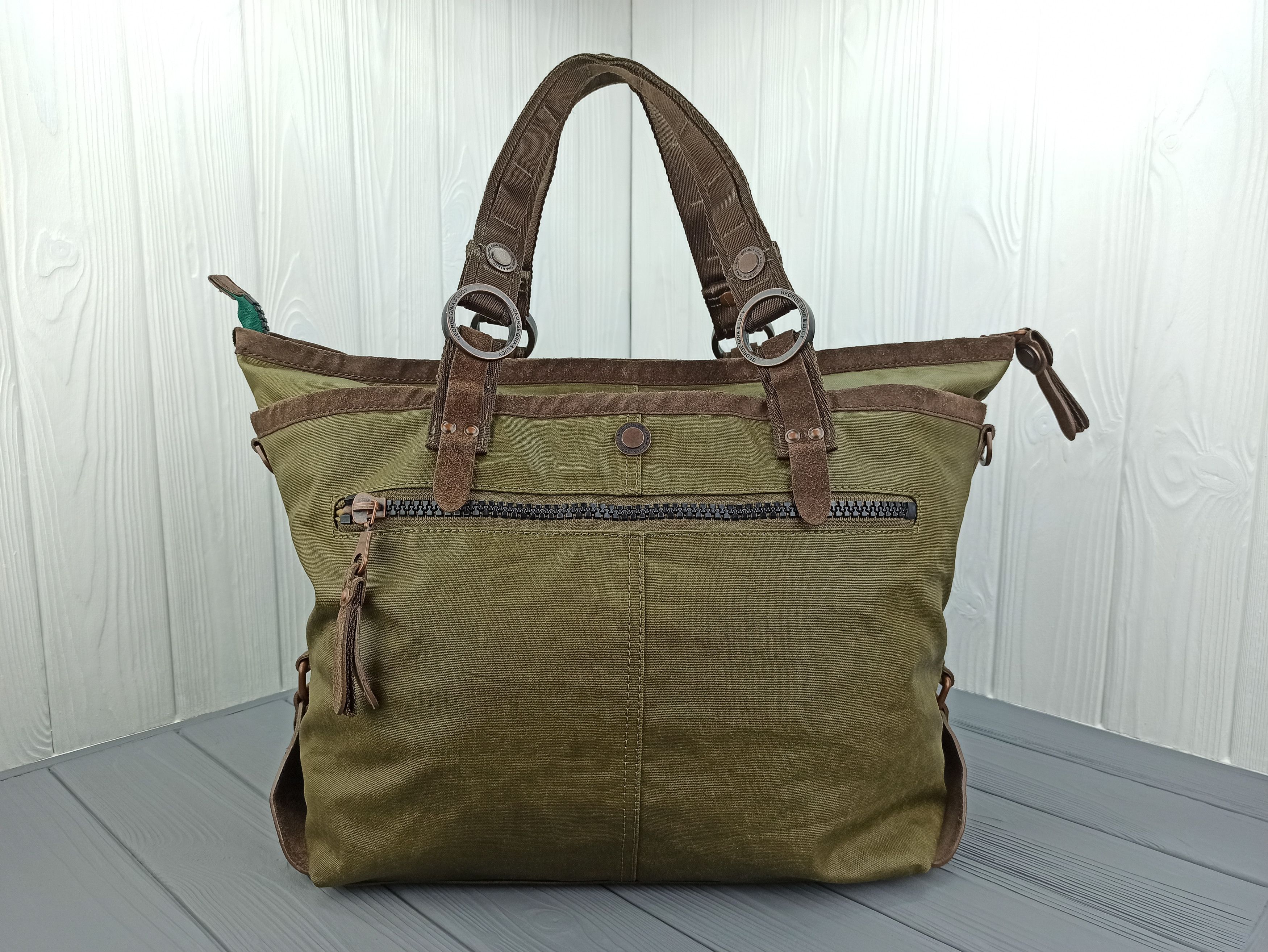 George Gina & Lucy George Gina & Lucy Hand Bag Size ONE SIZE - 2 Thumbnail