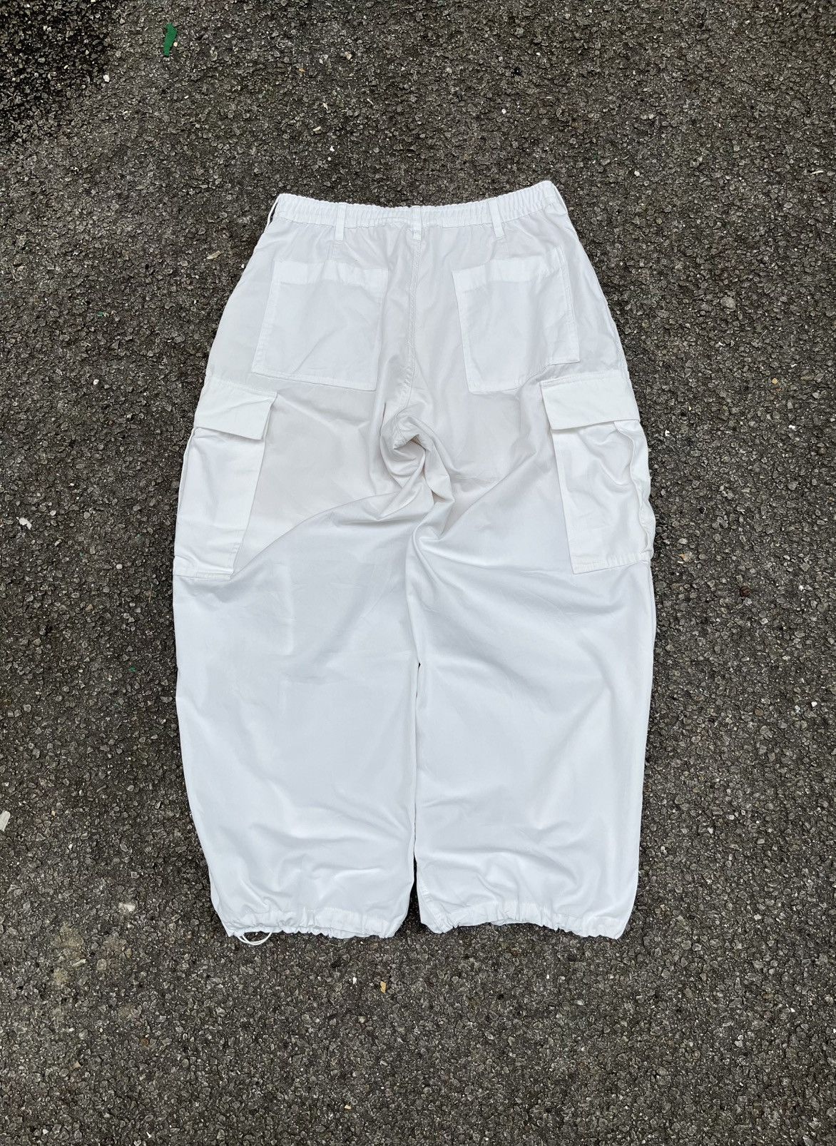 Yohji Yamamoto Gu Ballon Parachute Cargo Yohji Yamamoto Style Super Baggy Size US 32 / EU 48 - 10 Thumbnail