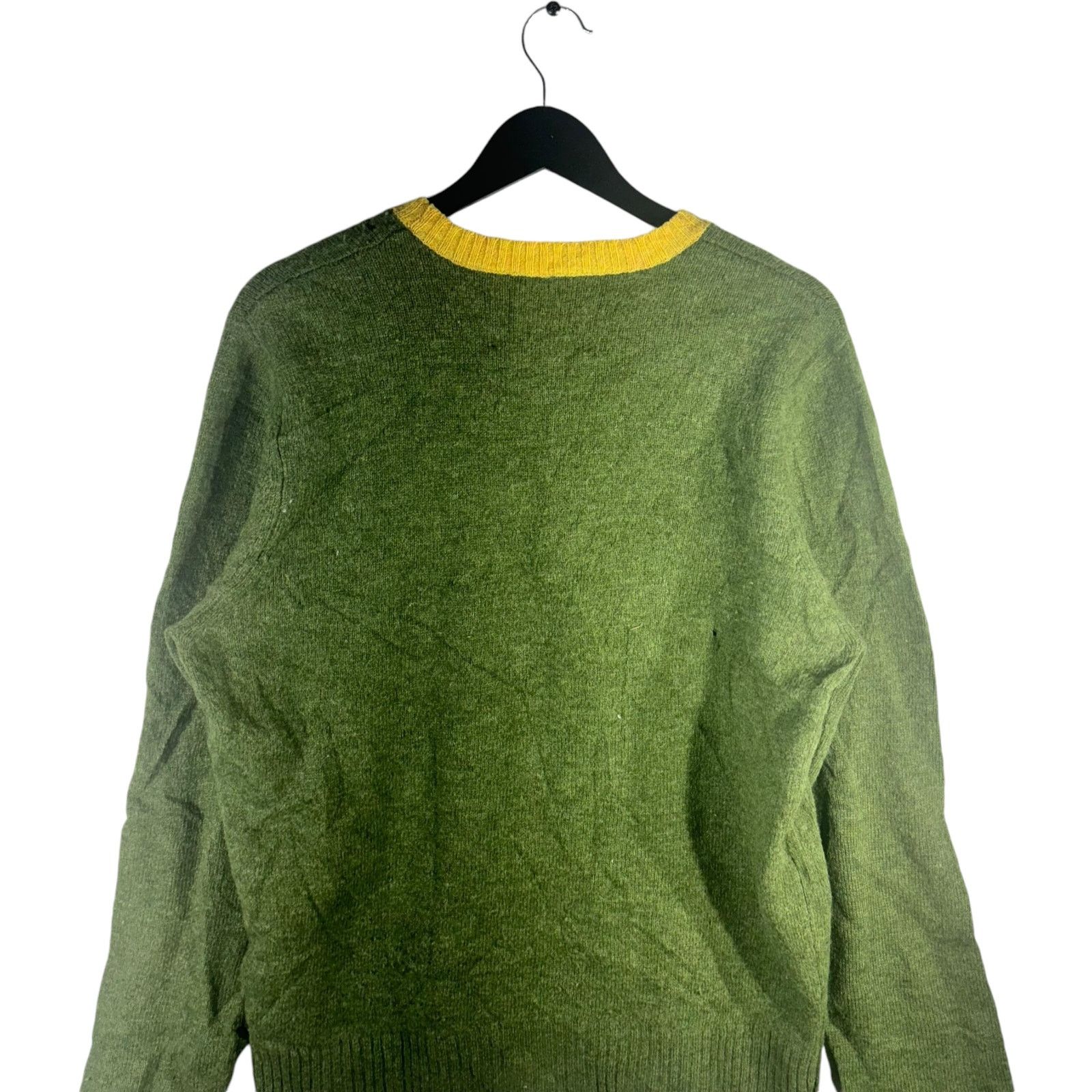 Abercrombie & Fitch Vintage Abercrombie & Fitch Wool Sweater Size US XL / EU 56 / 4 - 6 Thumbnail