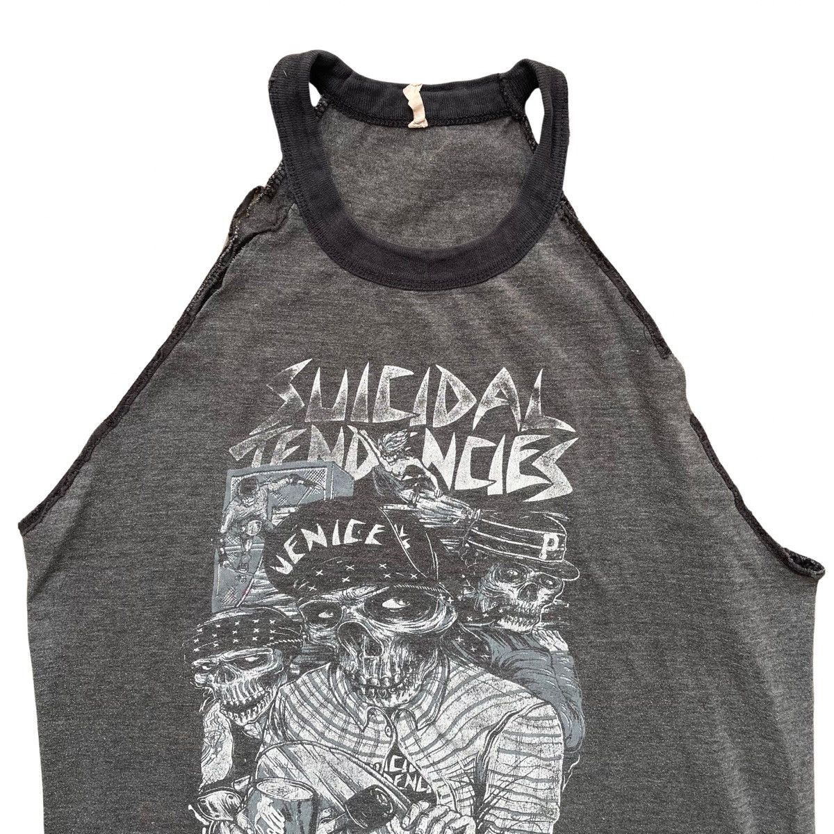 Band Tees × Vintage Vintage Suicidal Tendencies Shirt Size Large Size US L / EU 52-54 / 3 - 2 Thumbnail