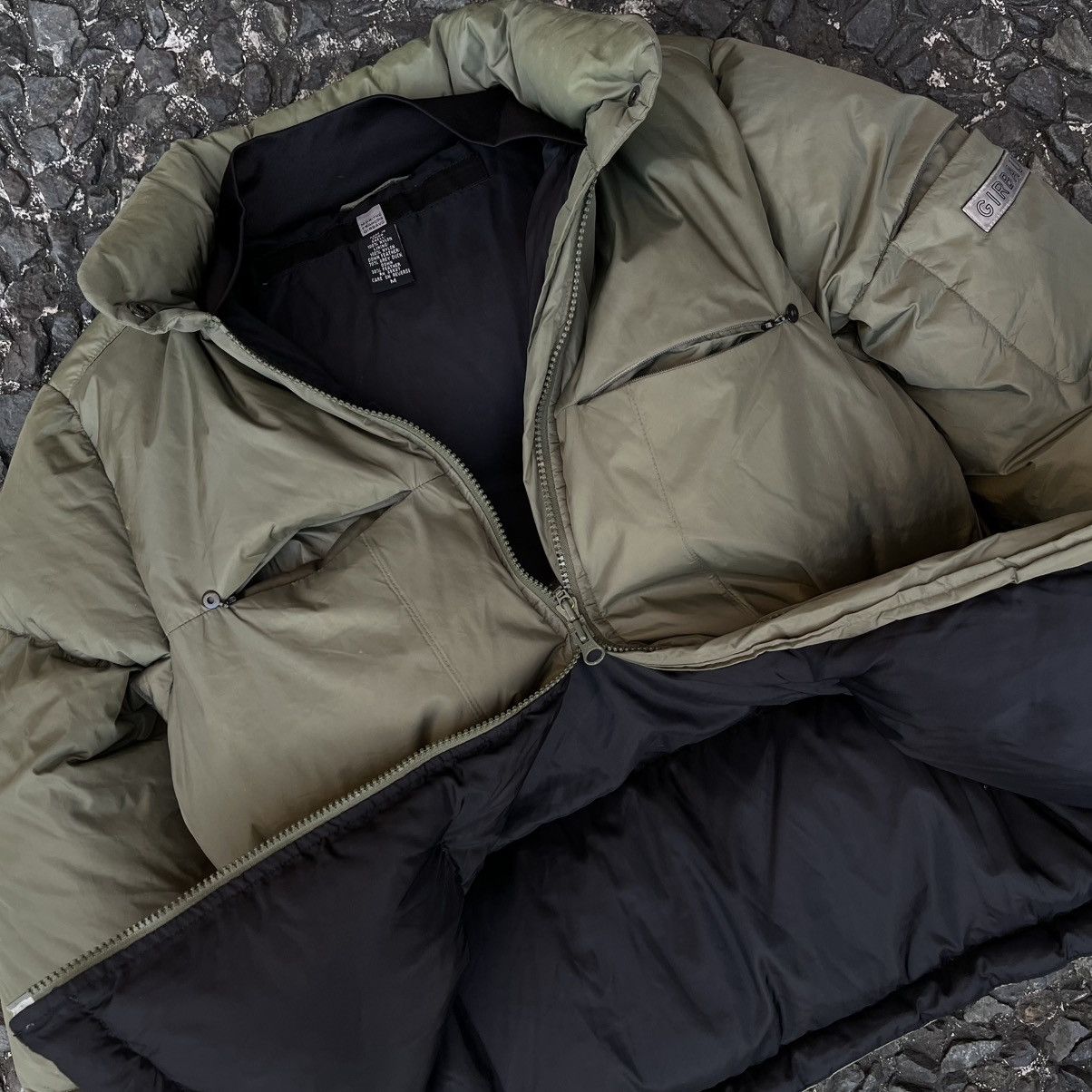 Marithe + Francois Girbaud Marithe Francois Girbaud Concealed Pocket Goose Down Jacket Size M / US 6-8 / IT 42-44 - 10 Thumbnail