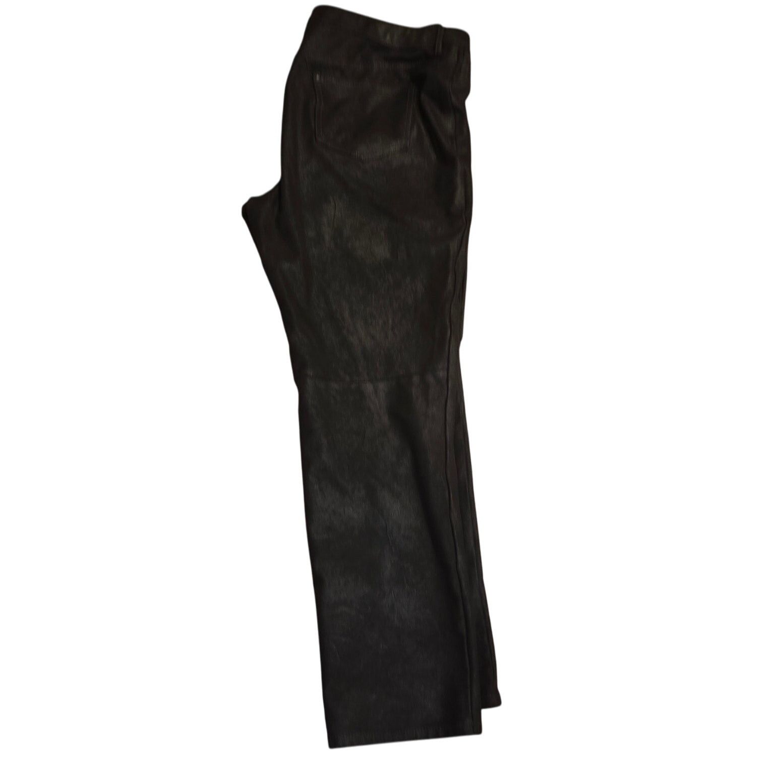 Chicos Chico's Black Professional Stretch Pants - Size 2 Petite Size 26" / US 2 / IT 38 - 3 Thumbnail