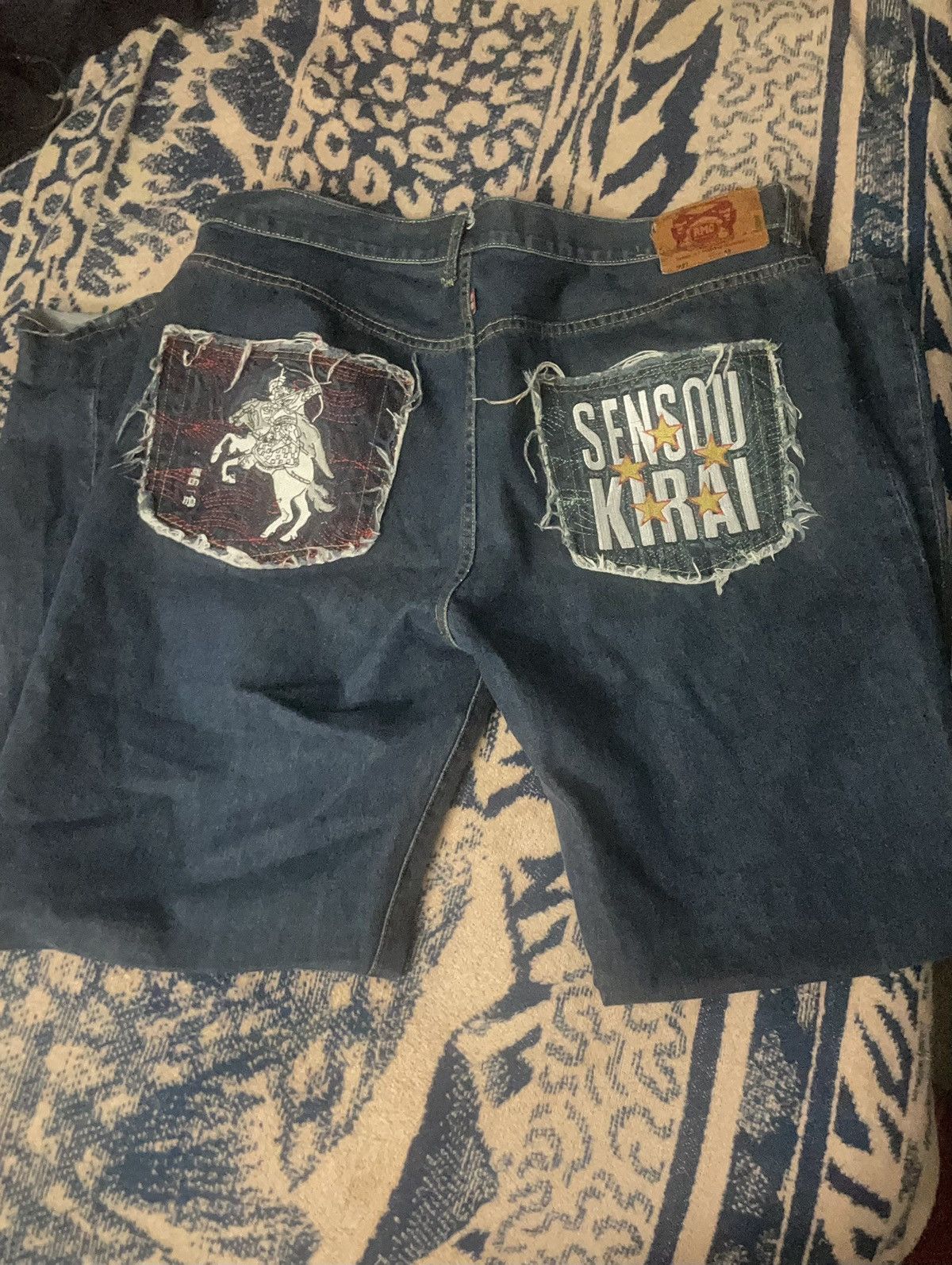 Rmc jeans