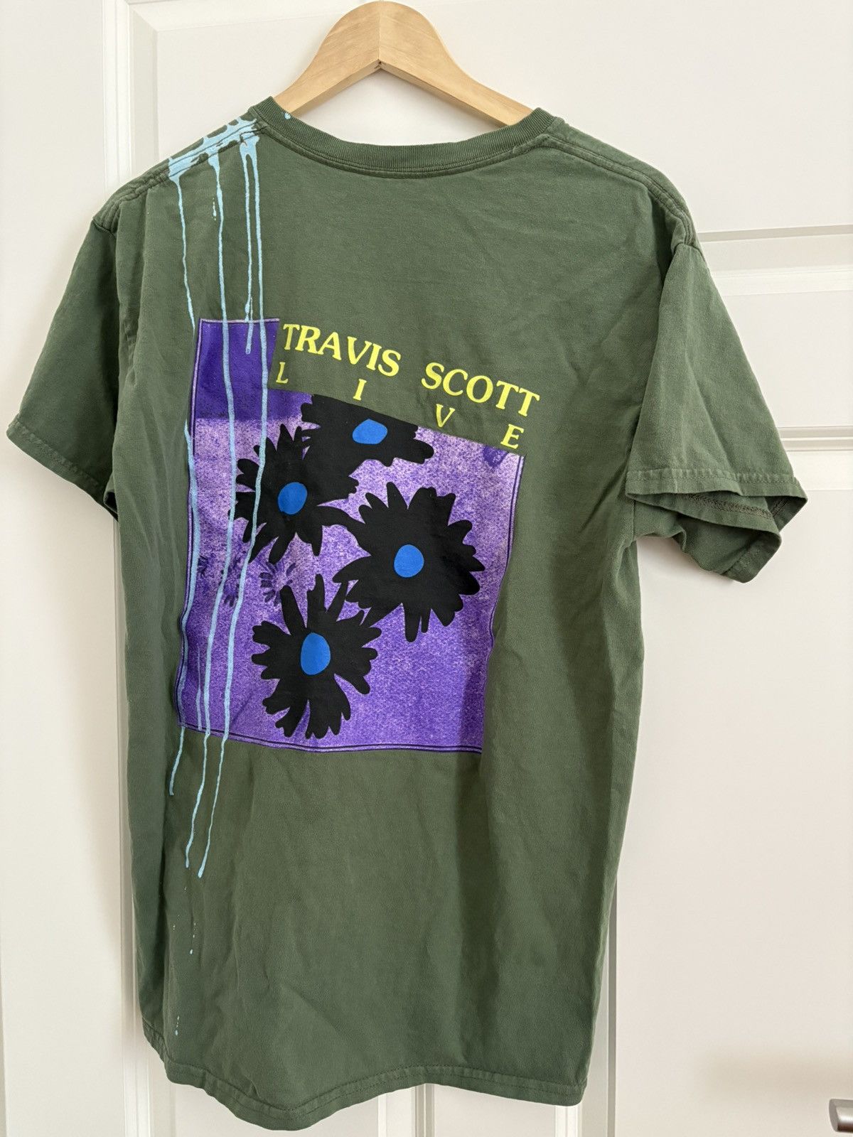 Travis Scott Wish you were here Travis Scott Tour Merch Size US L / EU 52-54 / 3 - 2 Thumbnail