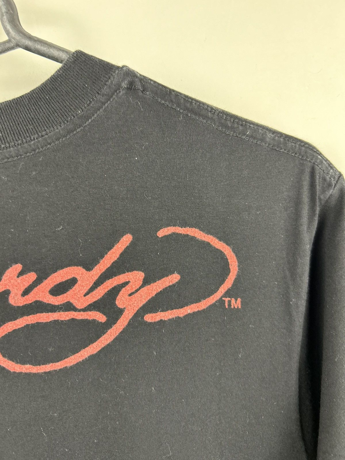 Ed Hardy Vintage Ed Hardy T shirt Black Skull Kills Love Size US L / EU 52-54 / 3 - 12 Thumbnail