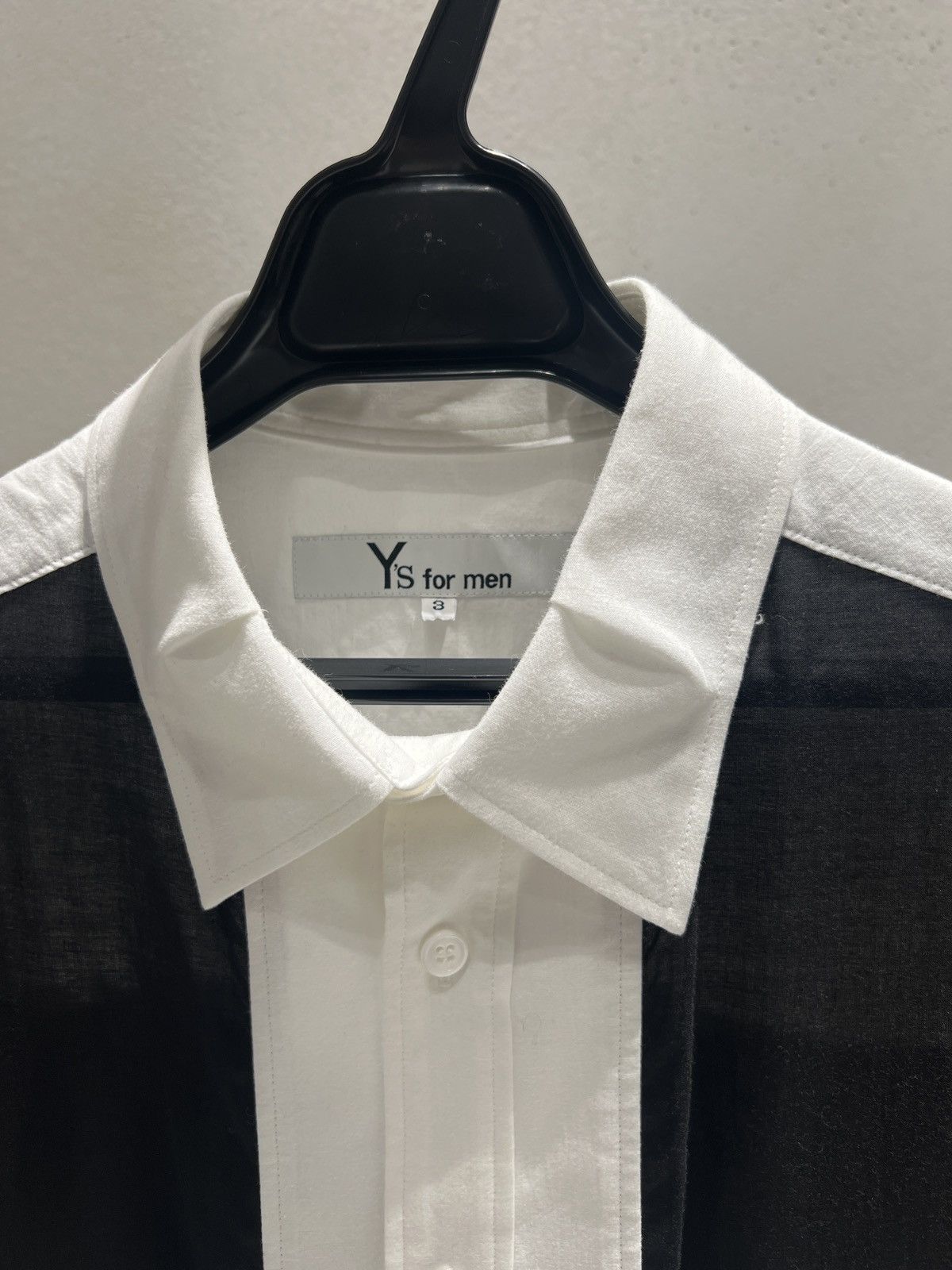 Yohji Yamamoto Y’s foe men Size US M / EU 48-50 / 2 - 3 Thumbnail