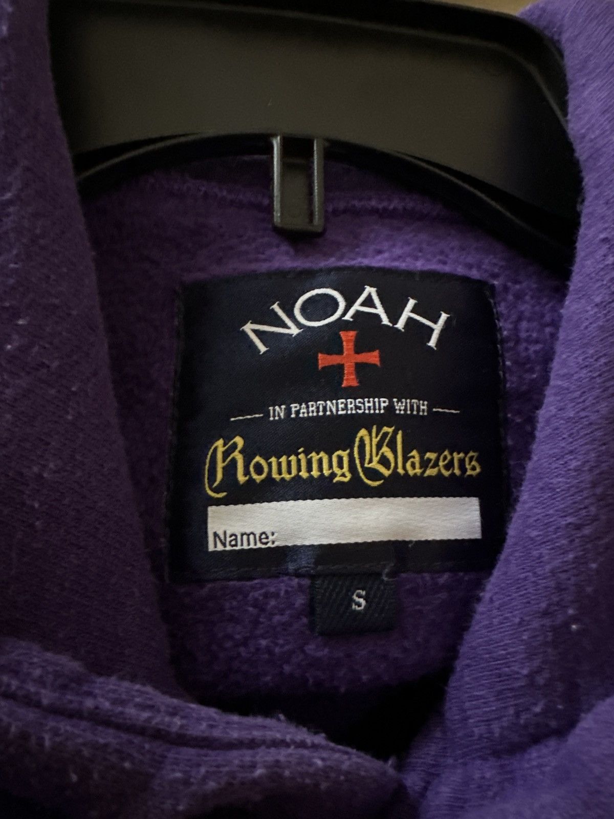 Noah Noah Rowing Blazers Hoodie Size US S / EU 44-46 / 1 - 3 Thumbnail