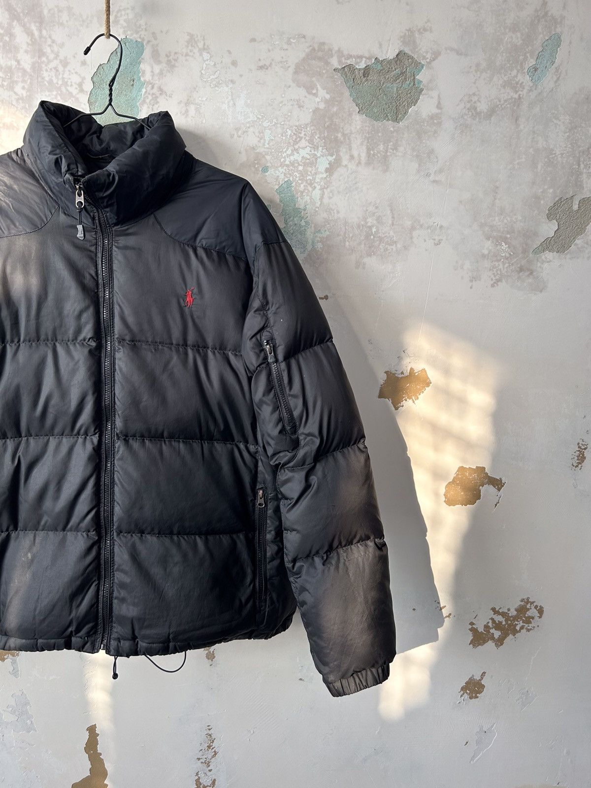 Ralph Lauren Puffer cheapest Coat - XXL