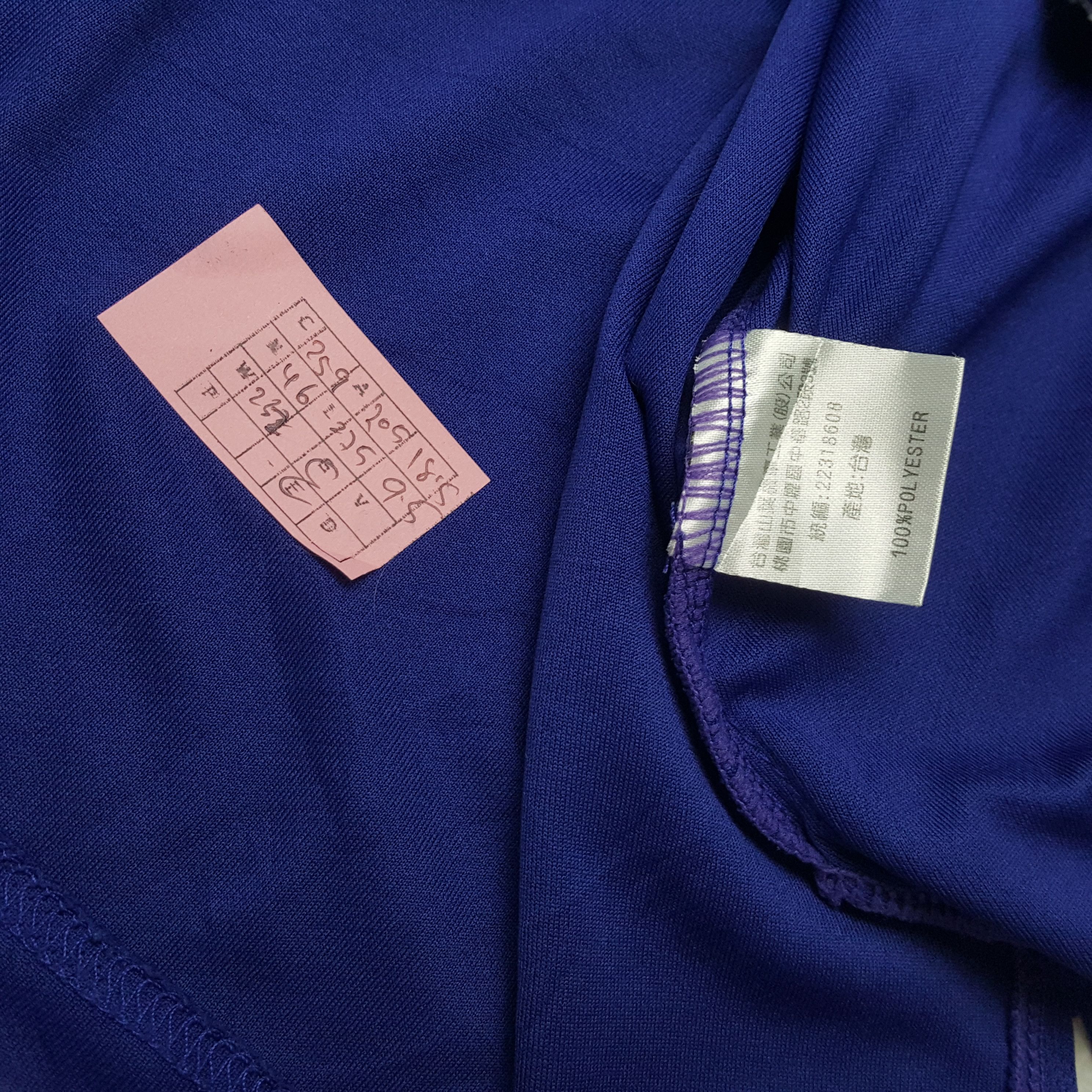 Japanese Brand × Yamaha YAMAHA Japanese Motorcycle Brand Collar Polos Size US L / EU 52-54 / 3 - 5 Thumbnail