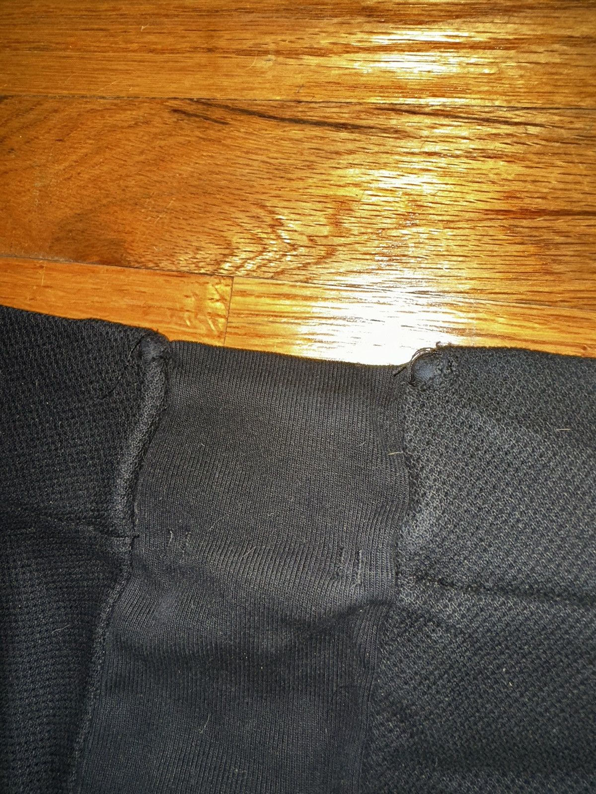 11 By Boris Bidjan Saberi Drop Crotch Drawstring Pant Size US 32 / EU 48 - 6 Thumbnail