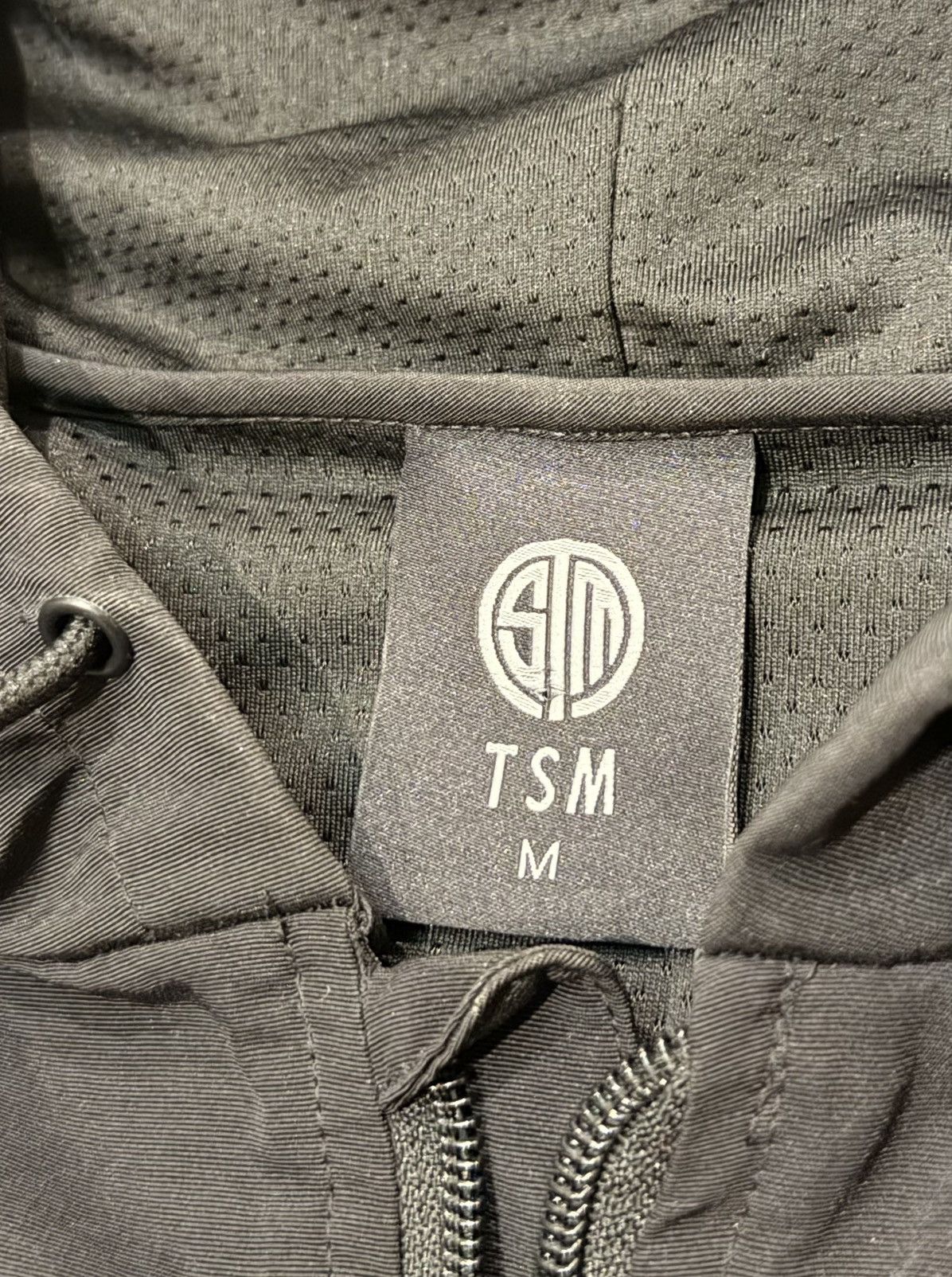 Other TSM Team Solo Mid Esports Team Jacket size Medium Size US M / EU 48-50 / 2 - 5 Thumbnail