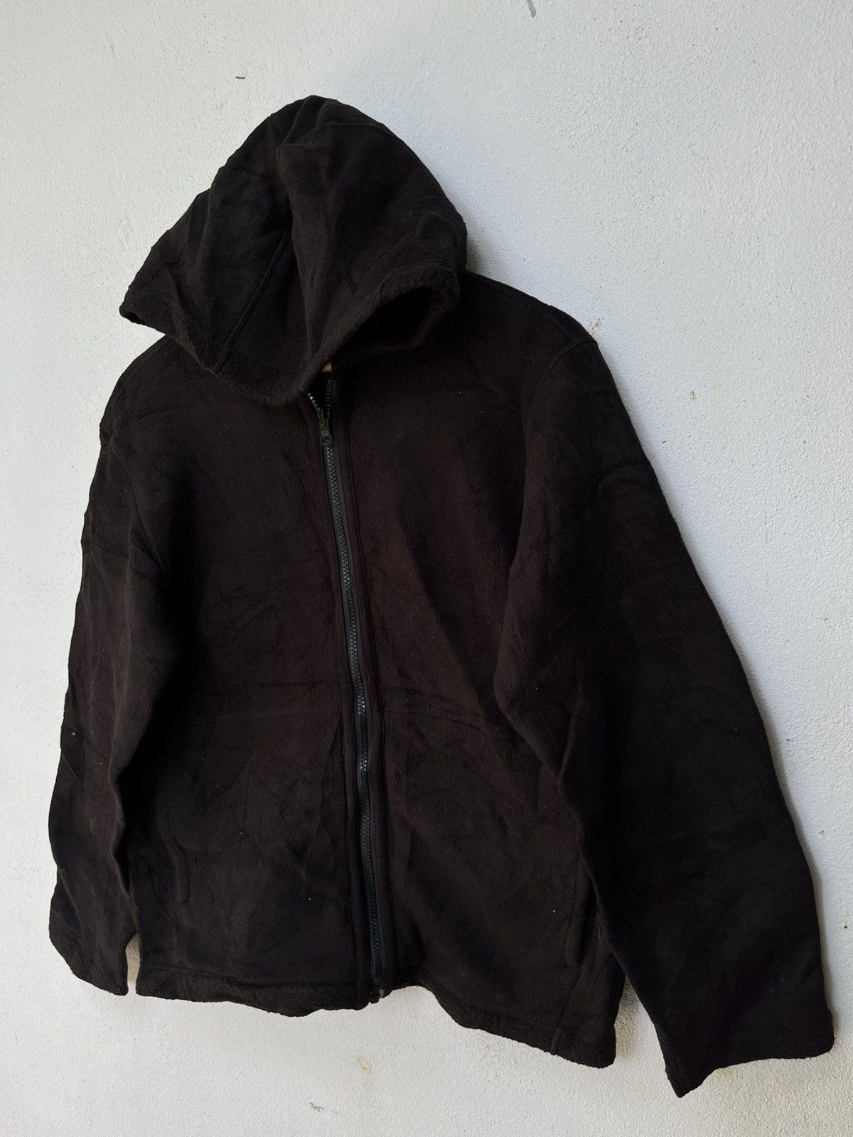 Japanese Brand 💥Y2K Uniqlo Fleece Jackets Size US M / EU 48-50 / 2 - 3 Thumbnail