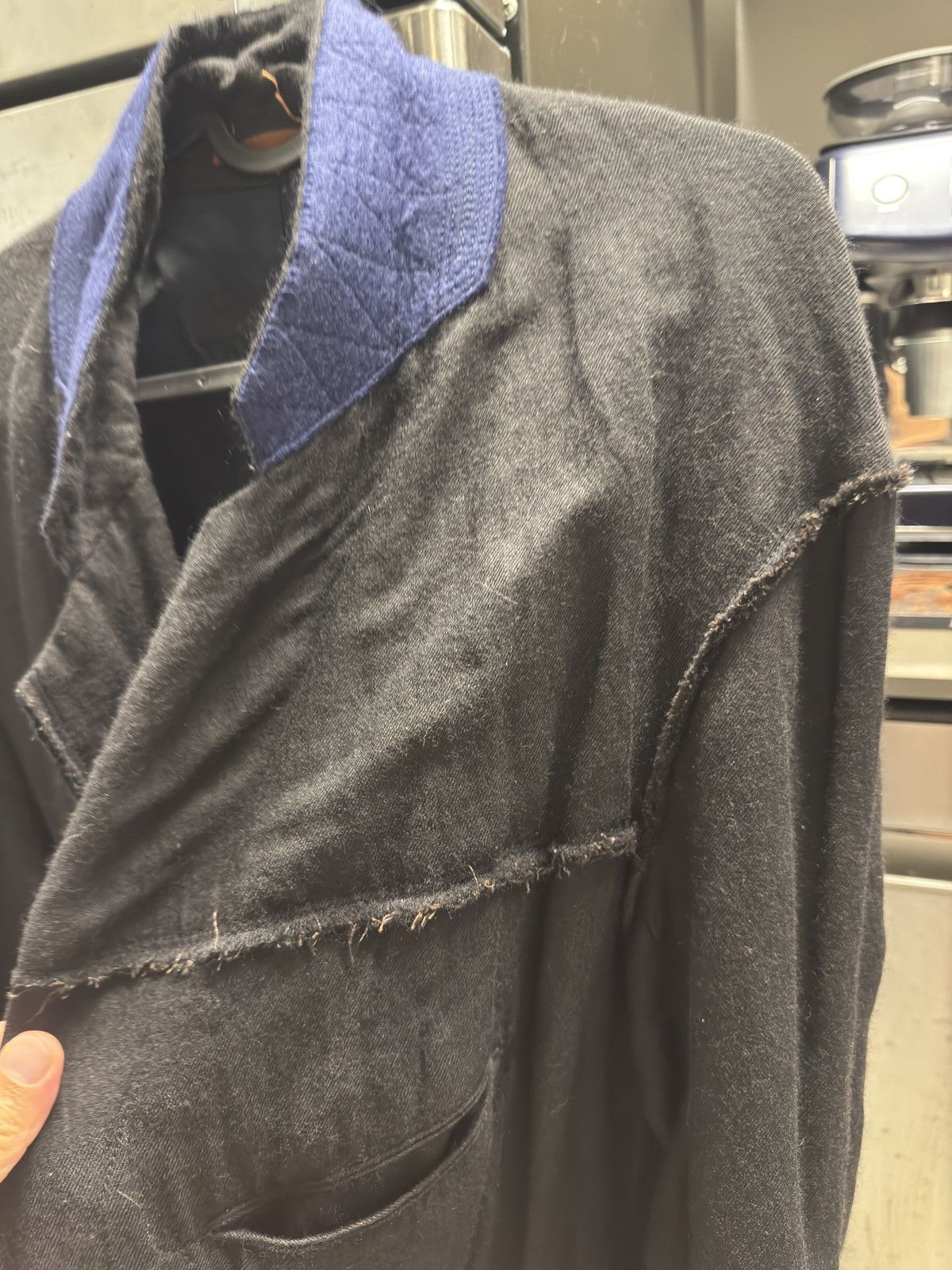 Ziggy Chen ziggy chen selvedge blazer Size US L / EU 52-54 / 3 - 6 Thumbnail