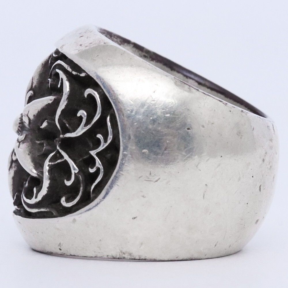 Chrome Hearts US8 Chrome Hearts Oval Star Ring 16 Size ONE SIZE - 5 Thumbnail