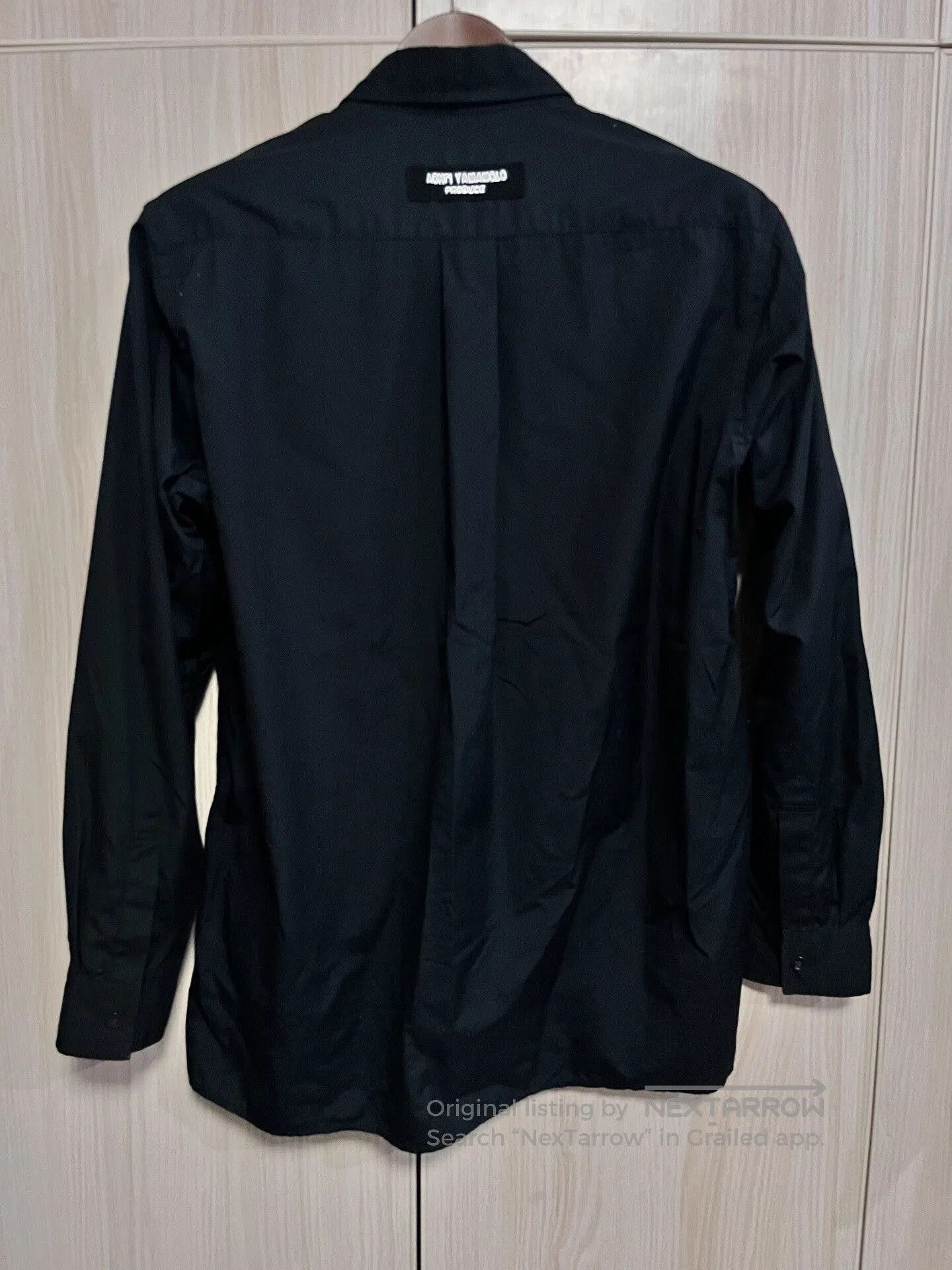 Yohji Yamamoto Yohji Yamamoto Zip Shirt Size 3. Size US L / EU 52-54 / 3 - 5 Thumbnail