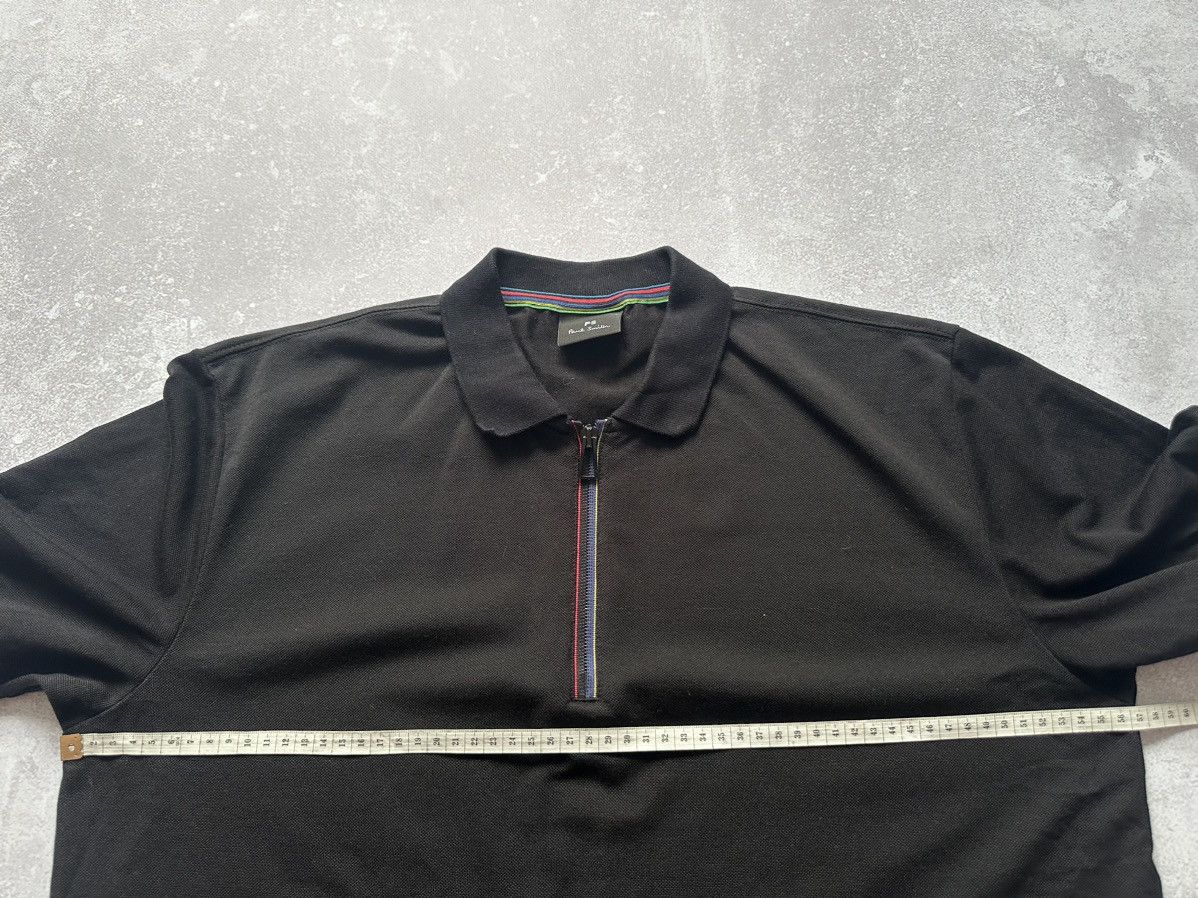 Designer × Paul Smith Paul Smith Polo Black size L Size US L / EU 52-54 / 3 - 8 Thumbnail