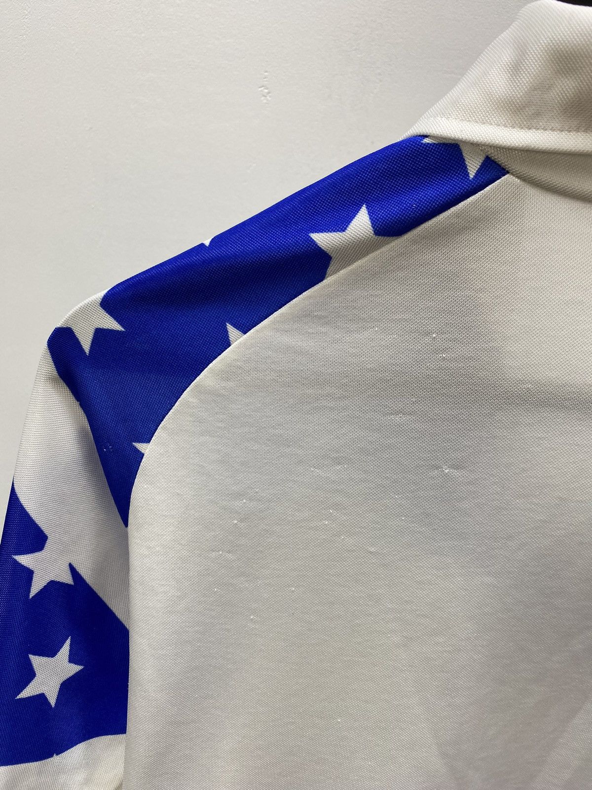 Puma × Vintage Vintage Wsg Swarovski Tirol Puma Long Sleeve Soccer Jersey Size US M / EU 48-50 / 2 - 19 Thumbnail