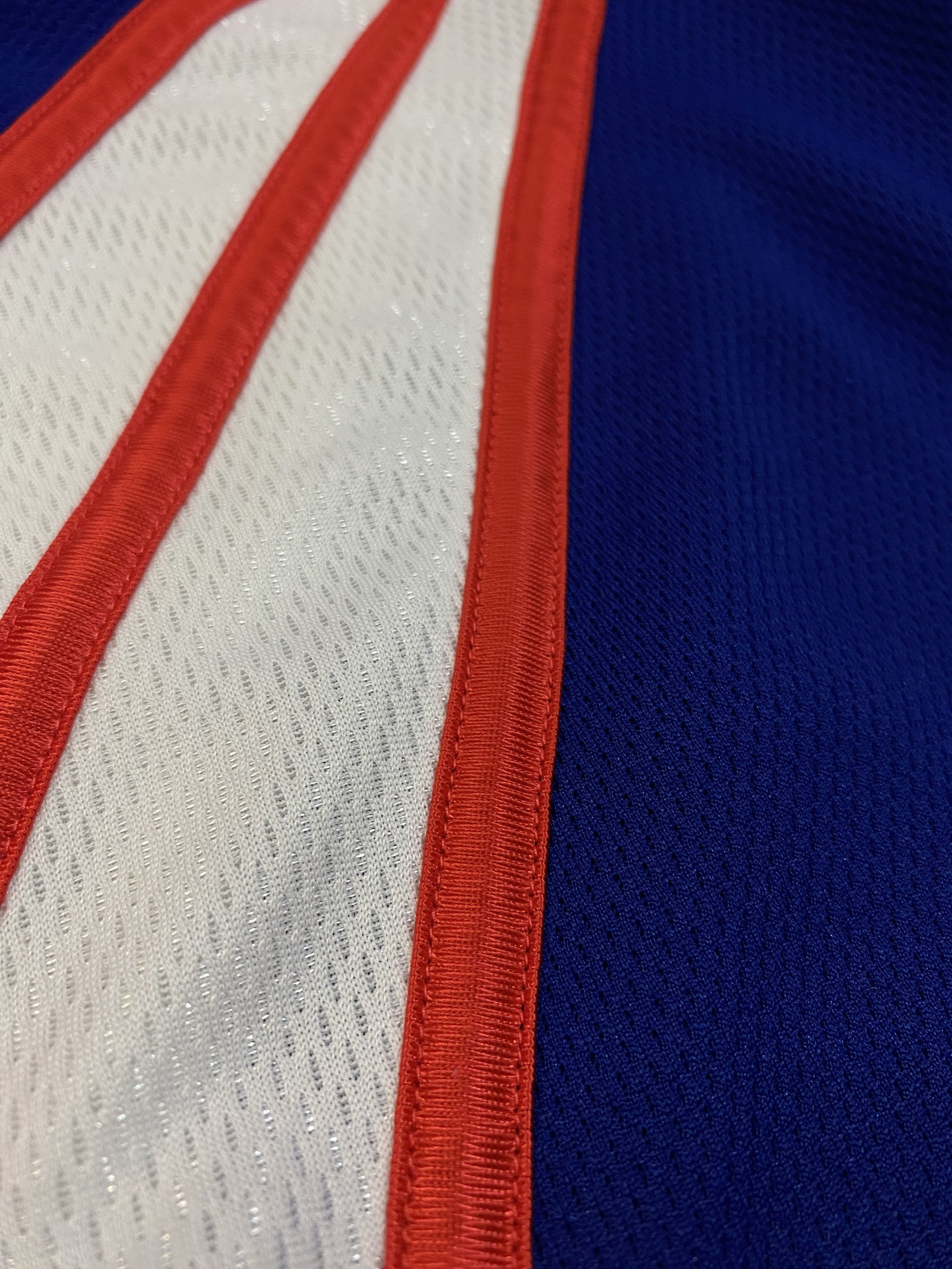 Adidas × Vintage Vintage Adidas basketball sport zip sweatshirt Size US L / EU 52-54 / 3 - 10 Thumbnail