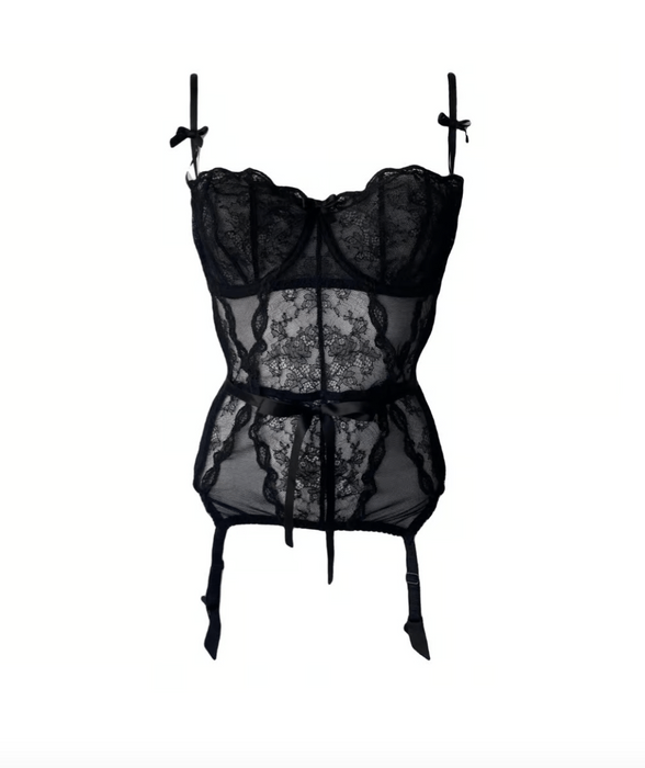 Luxury Agent Provocateur Lace Corset Luxury Sexy Lingerie Bra 70E | Grailed