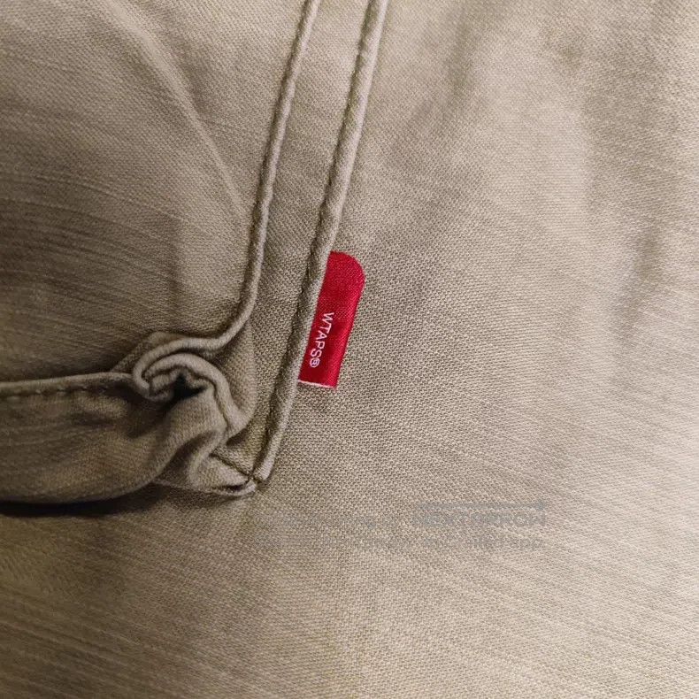 Wtaps Wtaps size 2 Military pants Size US 40 / EU 56 - 4 Thumbnail