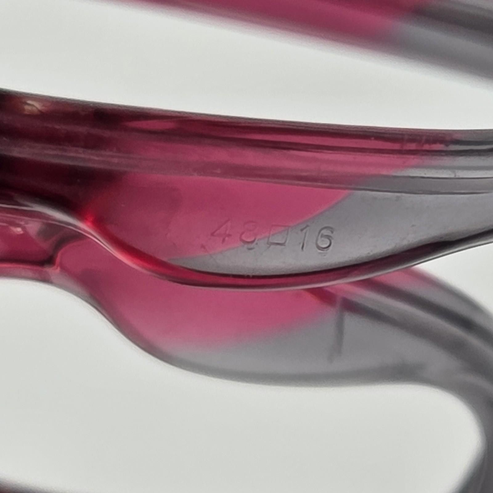 RayBan Ray Ban RB1531 3648 Girls Pink FRAMES 48-16-130 No Lens Size ONE SIZE - 9 Thumbnail
