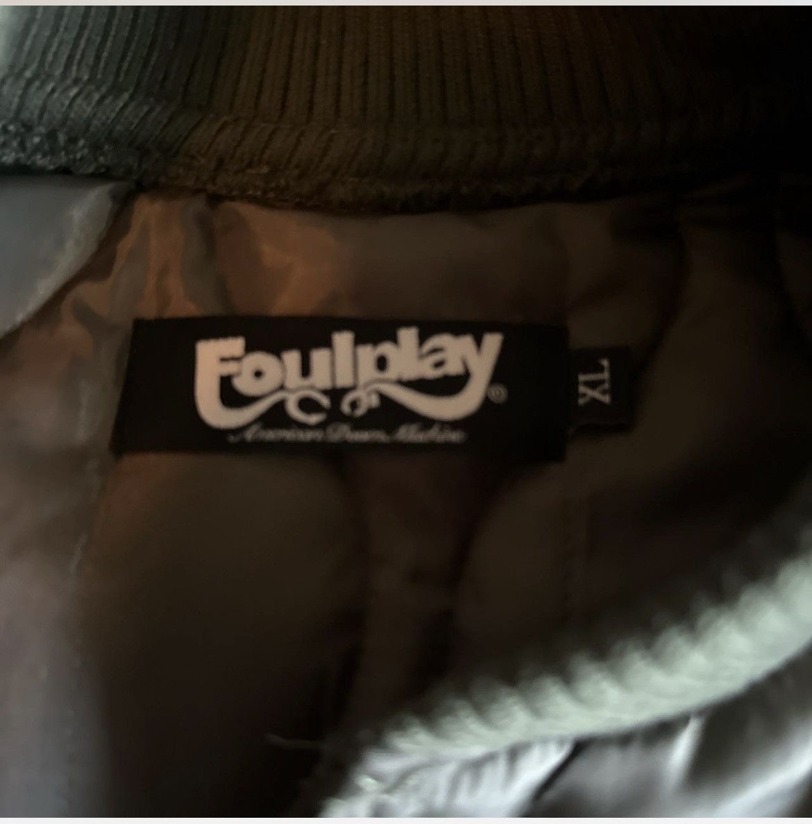 Foulplay Company FOULPLAY Shooting Club vest. Size US XL / EU 56 / 4 - 3 Thumbnail
