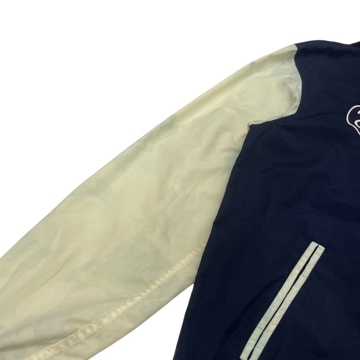 Stussy STUSSY Embroidery Logo Hoodie Jacket Size US S / EU 44-46 / 1 - 13 Thumbnail
