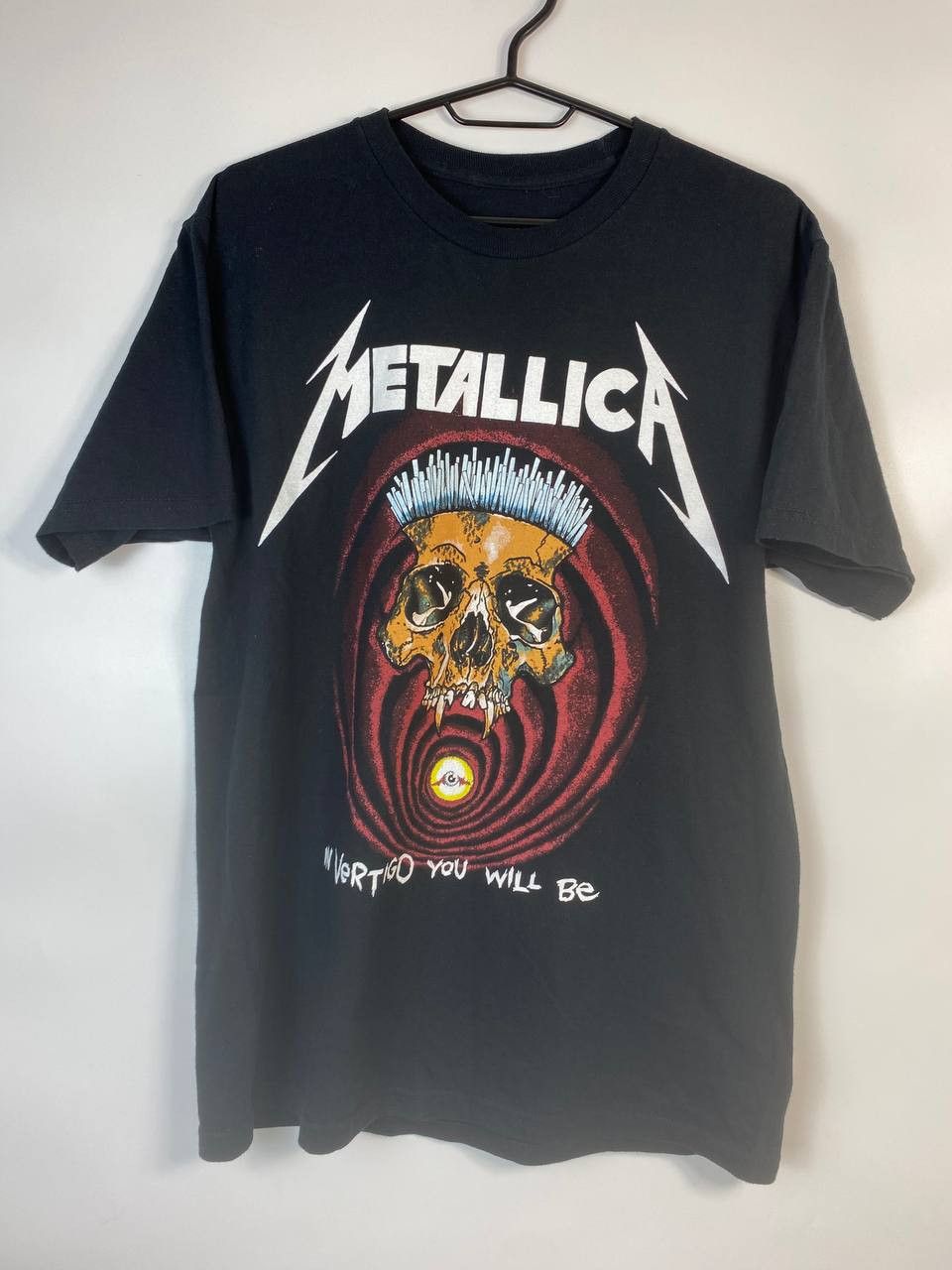 Band Tees Vintage band rock metal Metallica t-shirt Size US M / EU 48-50 / 2 - 1 Thumbnail