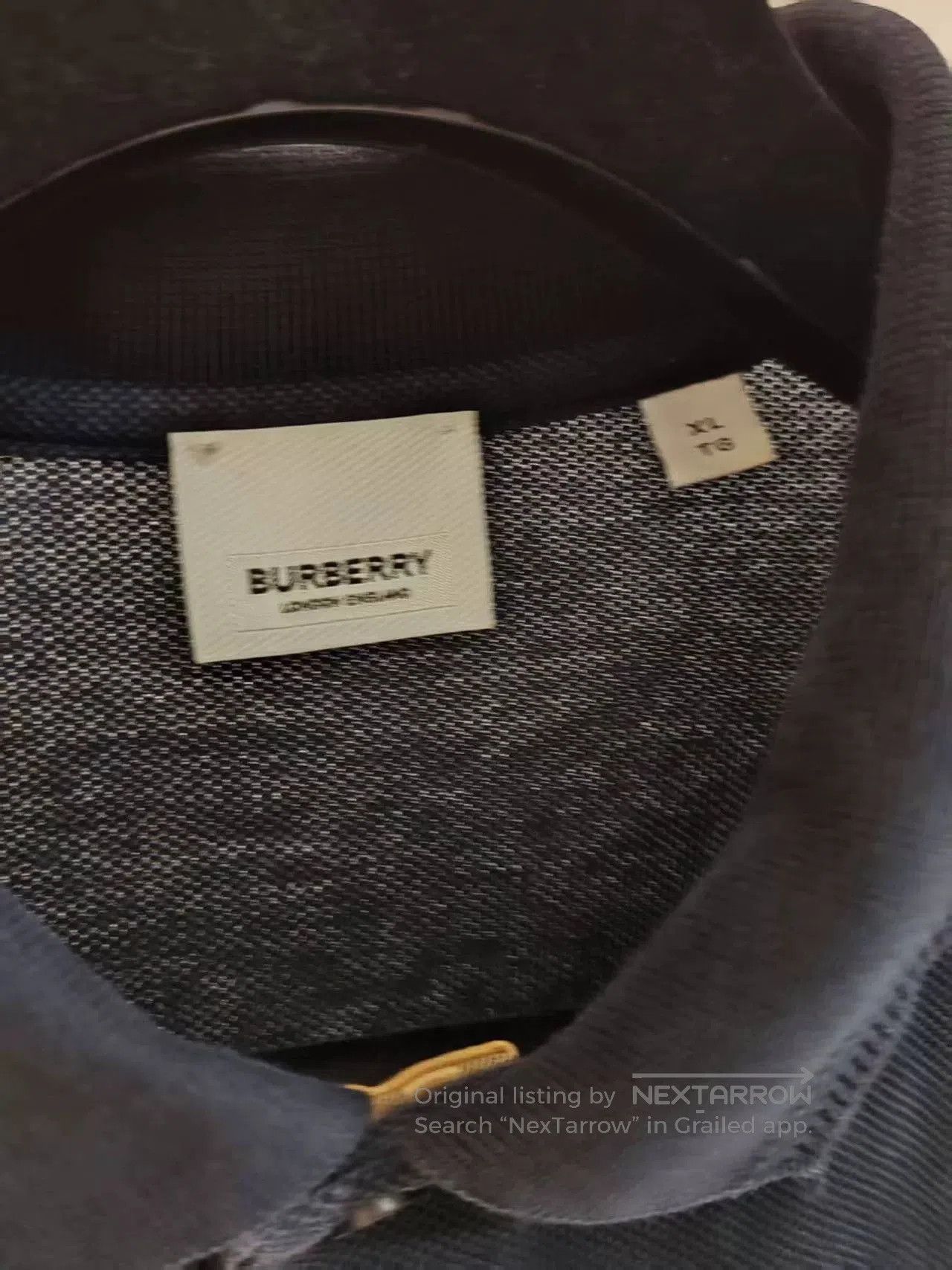 Burberry Burberry TB Short Sleeve Shirt. Size US M / EU 48-50 / 2 - 3 Thumbnail