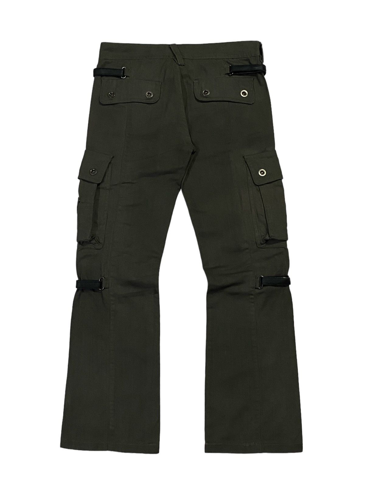Tornado Mart Tornado Mart Tactical Cargo Pants Size US 30 / EU 46 - 2 Thumbnail