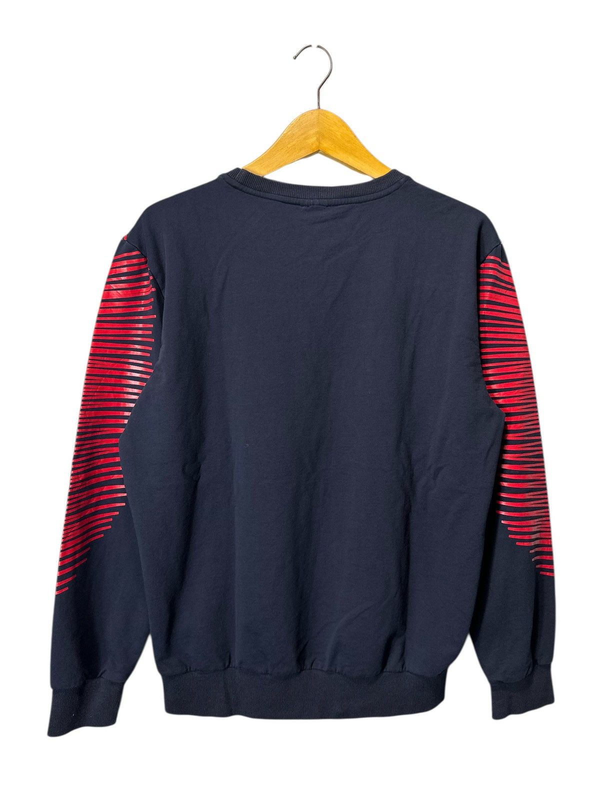 Japanese Brand × Marcelo Burlon Marcelo Burlon SWEATSHIRT Size US L / EU 52-54 / 3 - 4 Thumbnail